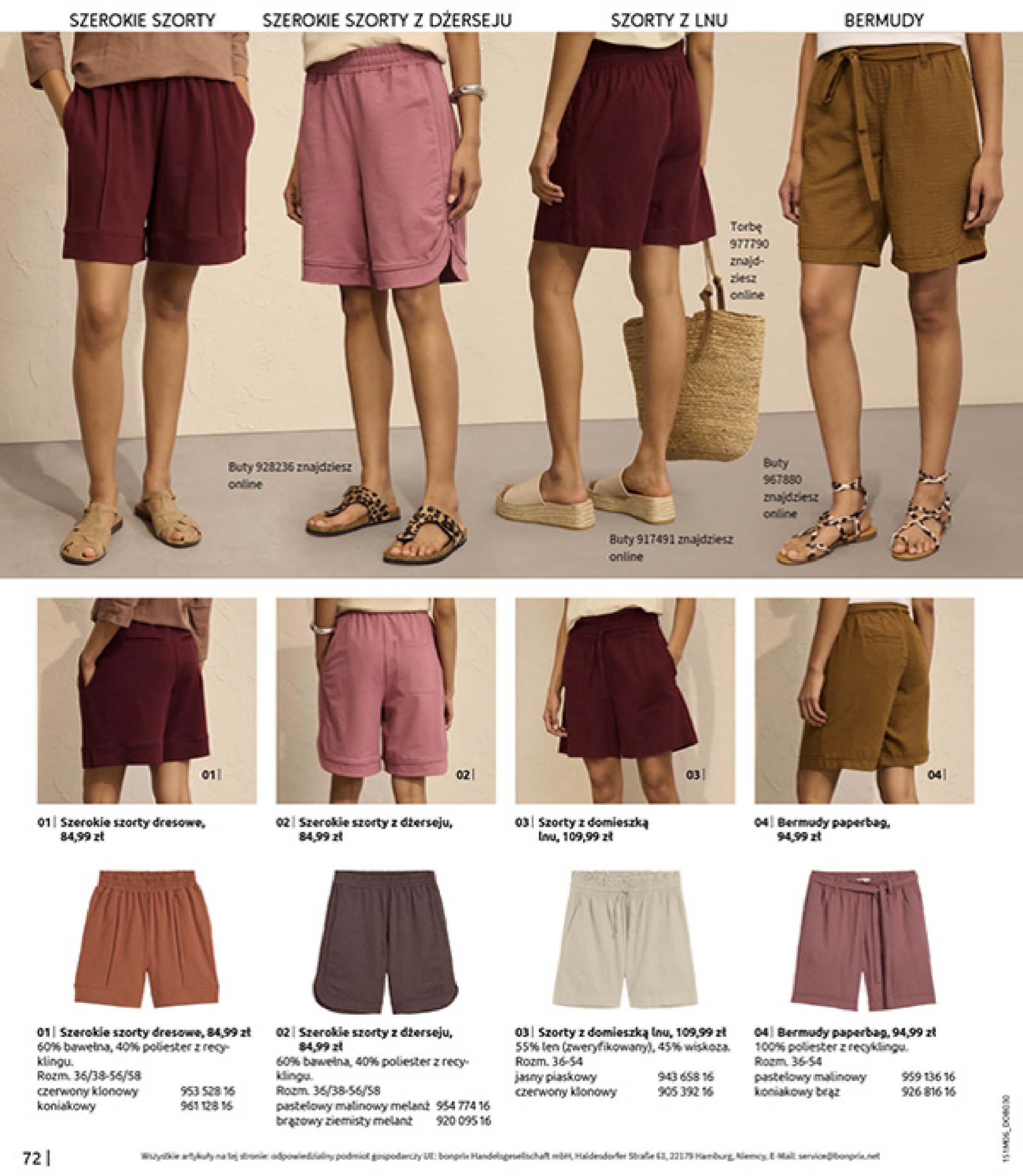 bonprix - Gazetka Bonprix - Modny Luz ważna od 16.07. - 25.08. - page: 74