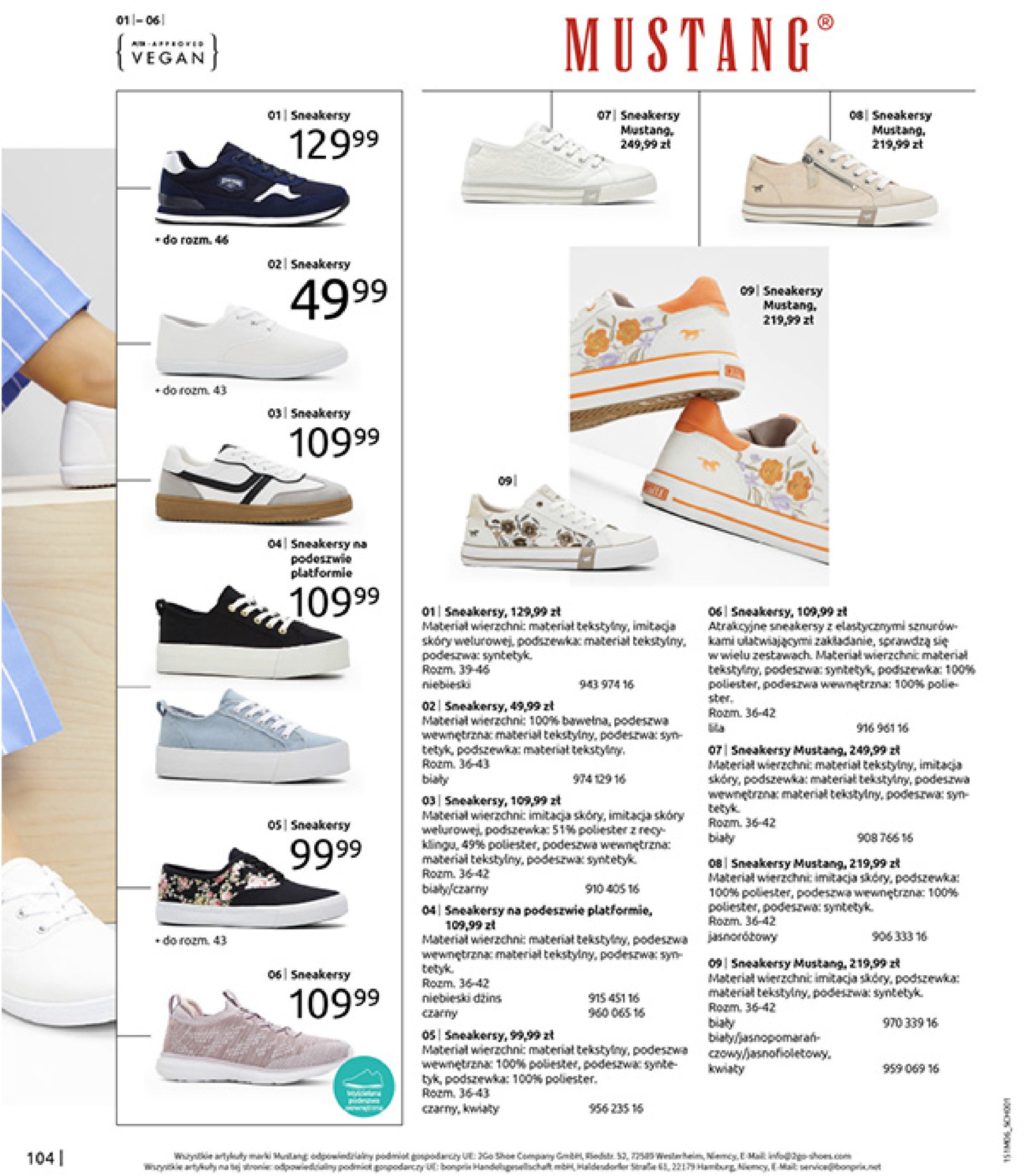 bonprix - Gazetka Bonprix - Modny Luz ważna od 16.07. - 25.08. - page: 106