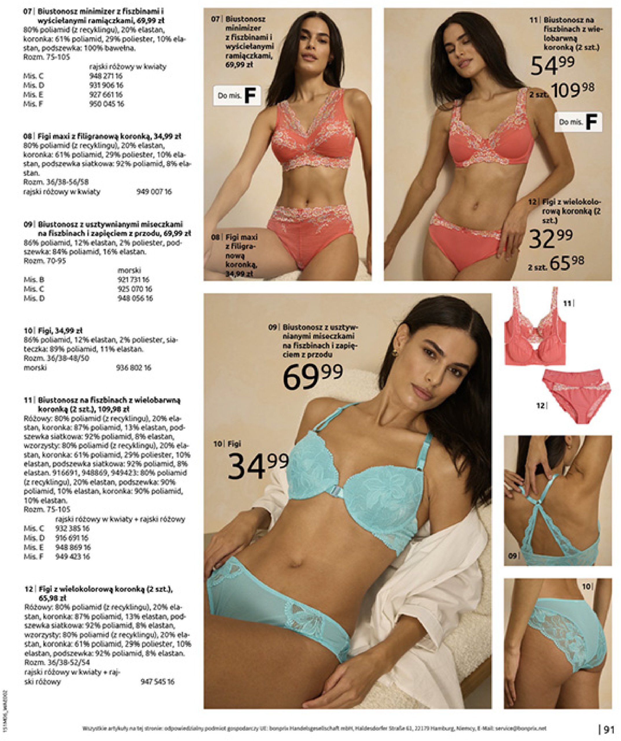 bonprix - Gazetka Bonprix - Modny Luz ważna od 16.07. - 25.08. - page: 93