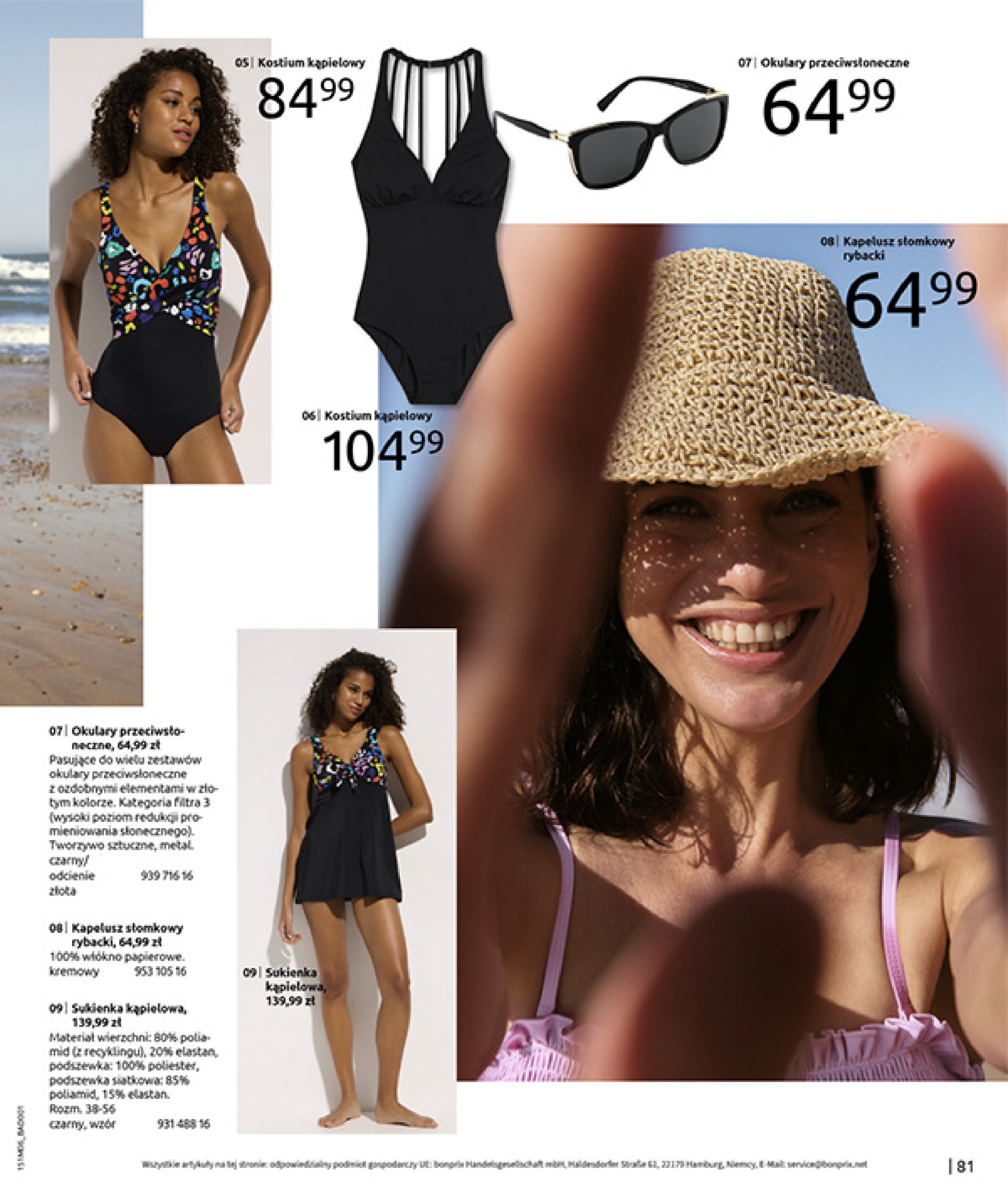 bonprix - Gazetka Bonprix - Modny Luz ważna od 16.07. - 25.08. - page: 83