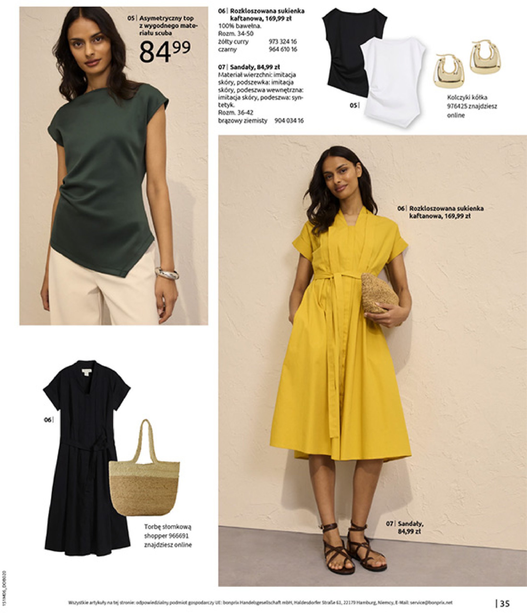 bonprix - Gazetka Bonprix - Modny Luz ważna od 16.07. - 25.08. - page: 37