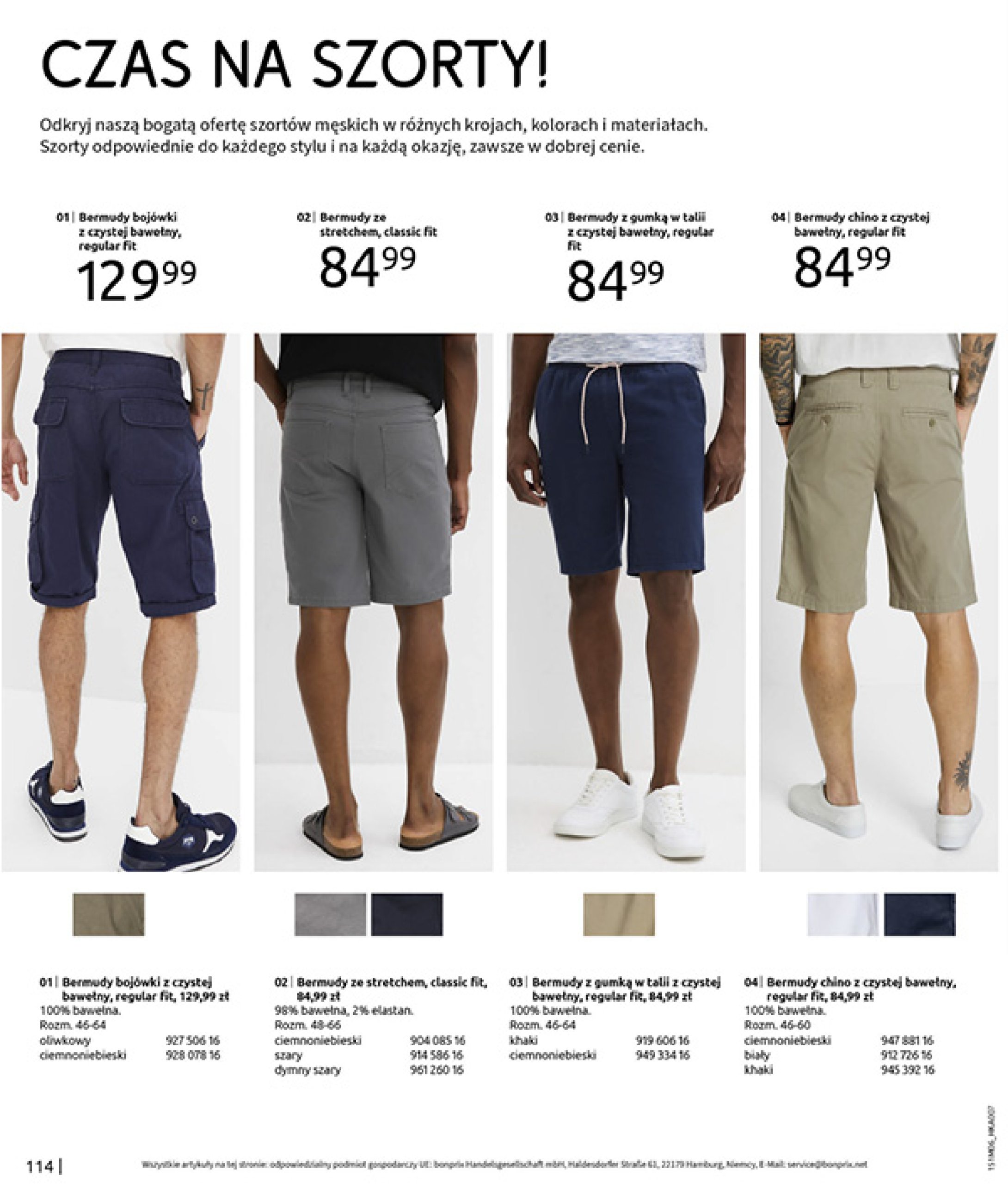 bonprix - Gazetka Bonprix - Modny Luz ważna od 16.07. - 25.08. - page: 116