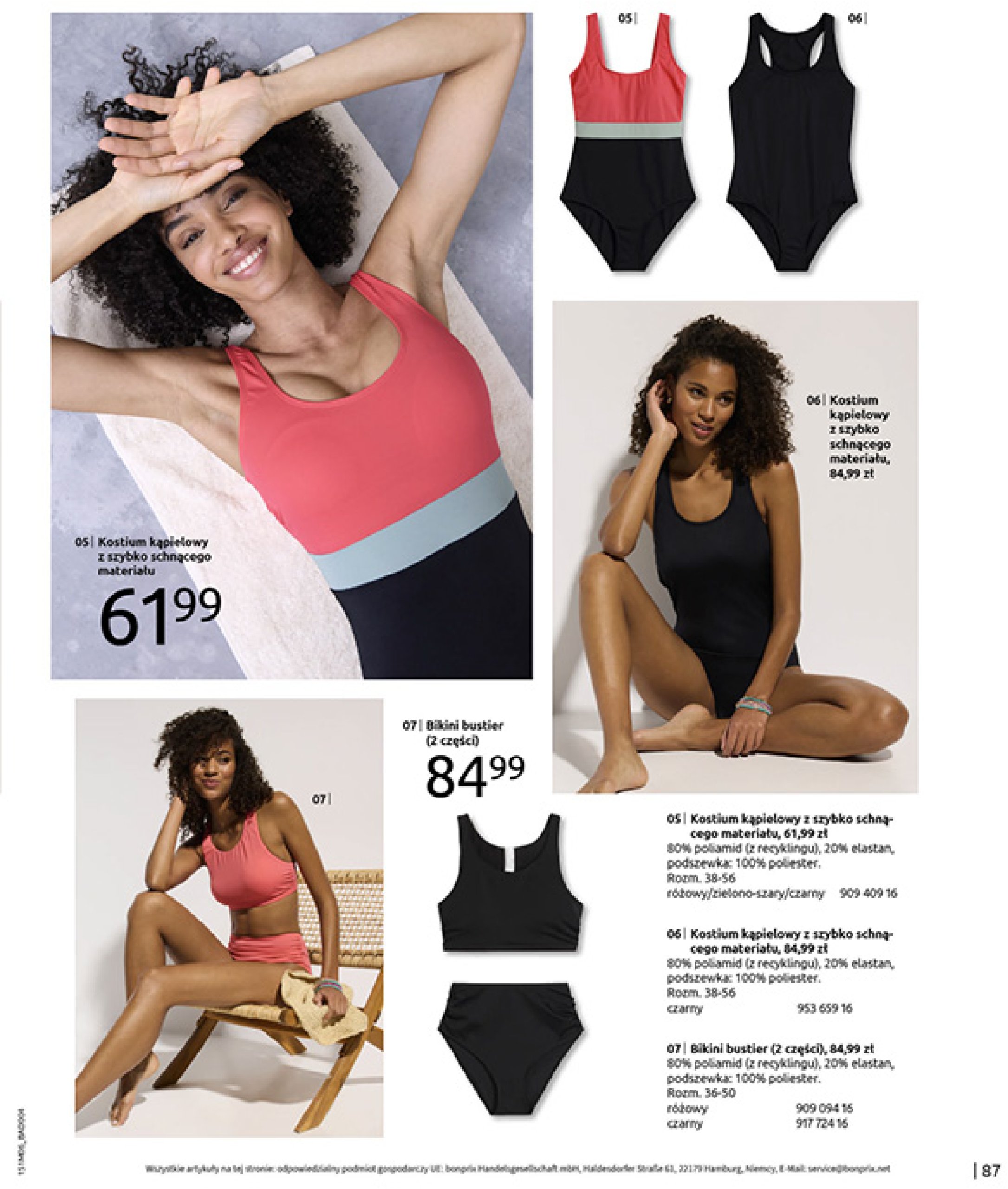 bonprix - Gazetka Bonprix - Modny Luz ważna od 16.07. - 25.08. - page: 89