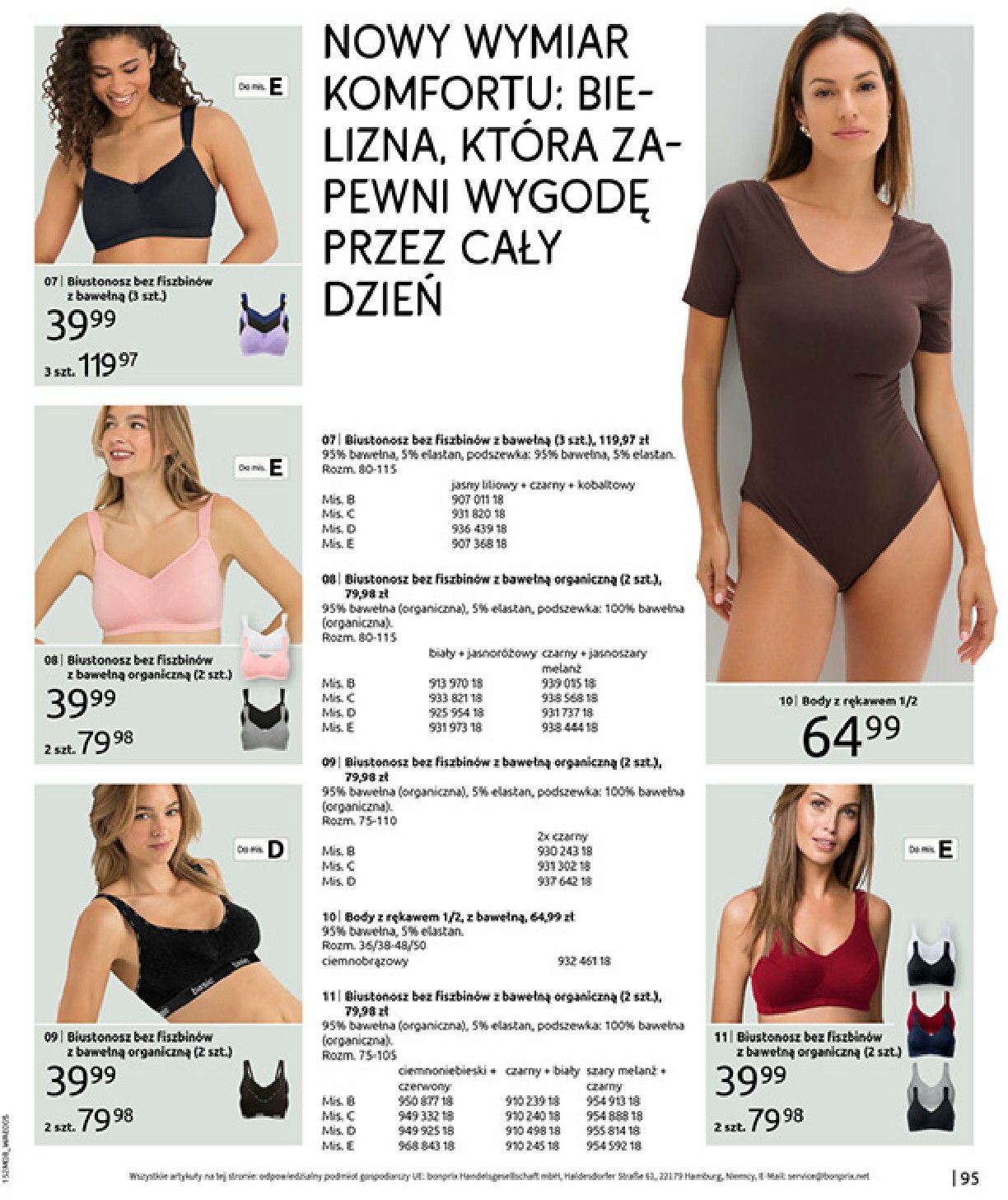 bonprix - Gazetka Bonprix - Powrót mody lat 70. - ważna od 02.09. do 13.10. - page: 97
