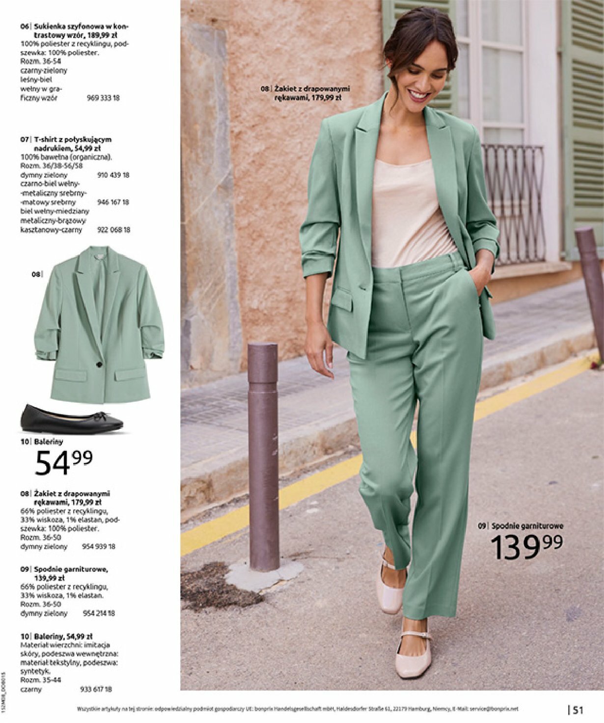 bonprix - Gazetka Bonprix - Powrót mody lat 70. - ważna od 02.09. do 13.10. - page: 53