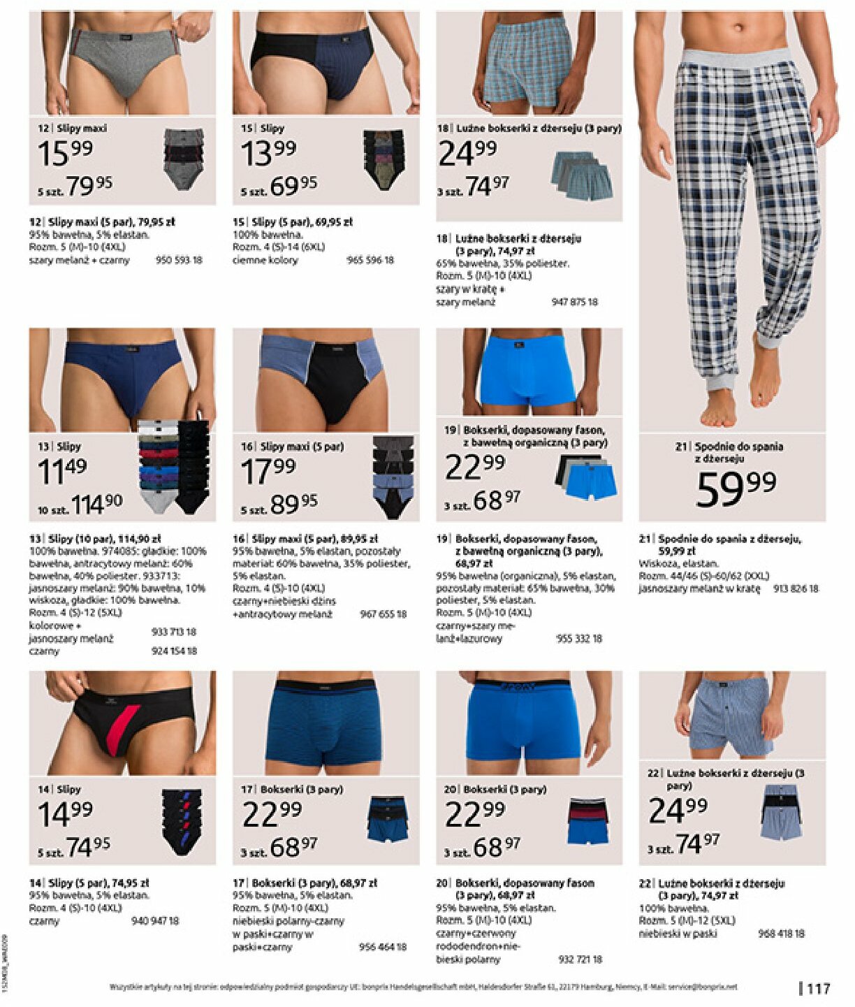 bonprix - Gazetka Bonprix - Powrót mody lat 70. - ważna od 02.09. do 13.10. - page: 119