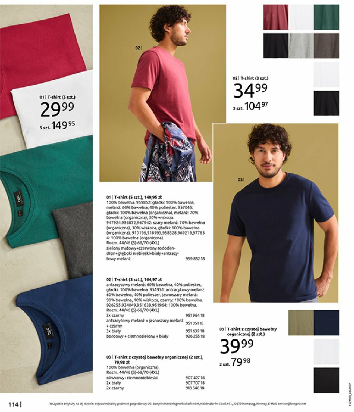 bonprix - Gazetka Bonprix - Powrót mody lat 70. - ważna od 02.09. do 13.10. - page: 116