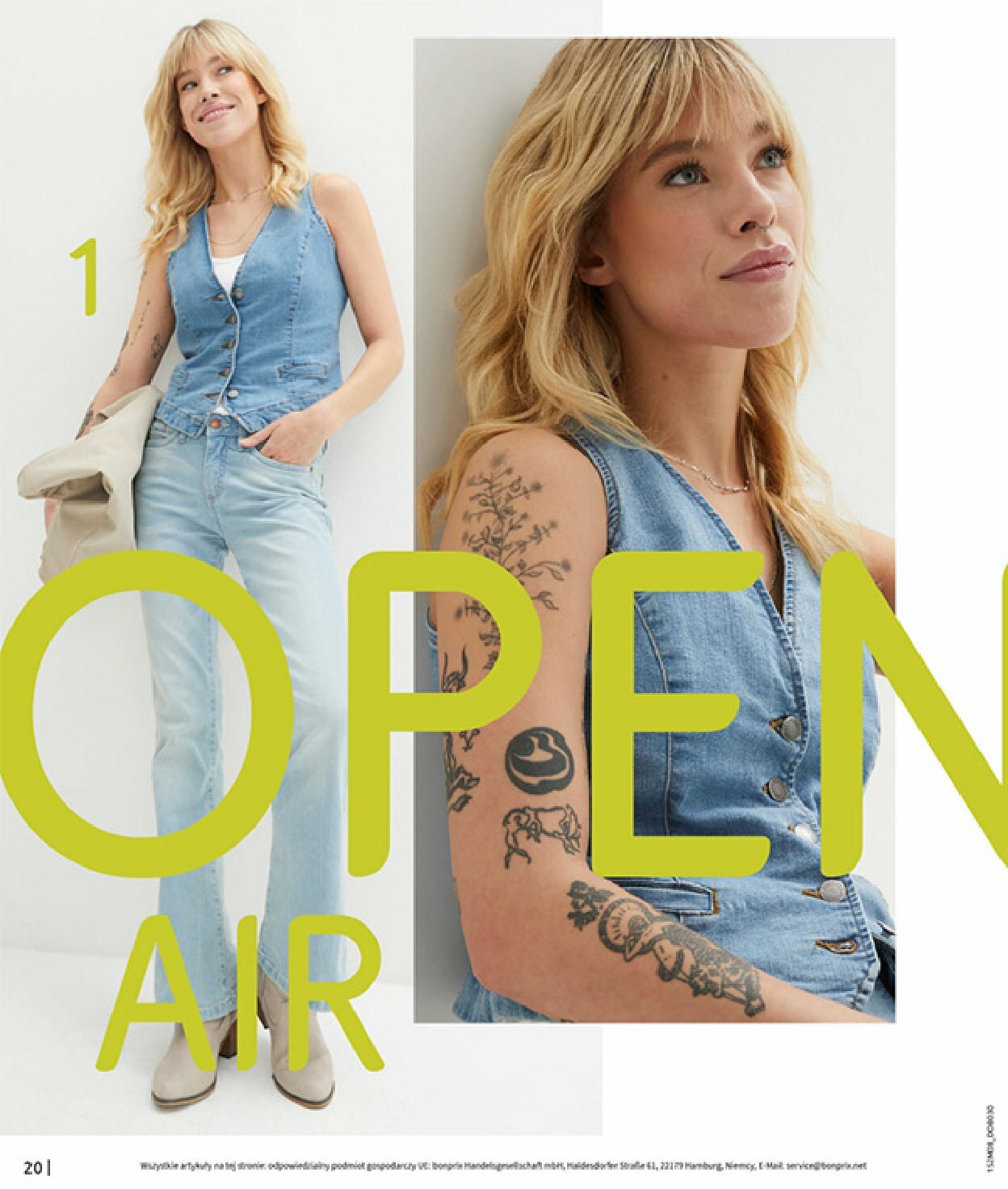 bonprix - Gazetka Bonprix - Powrót mody lat 70. - ważna od 02.09. do 13.10. - page: 22