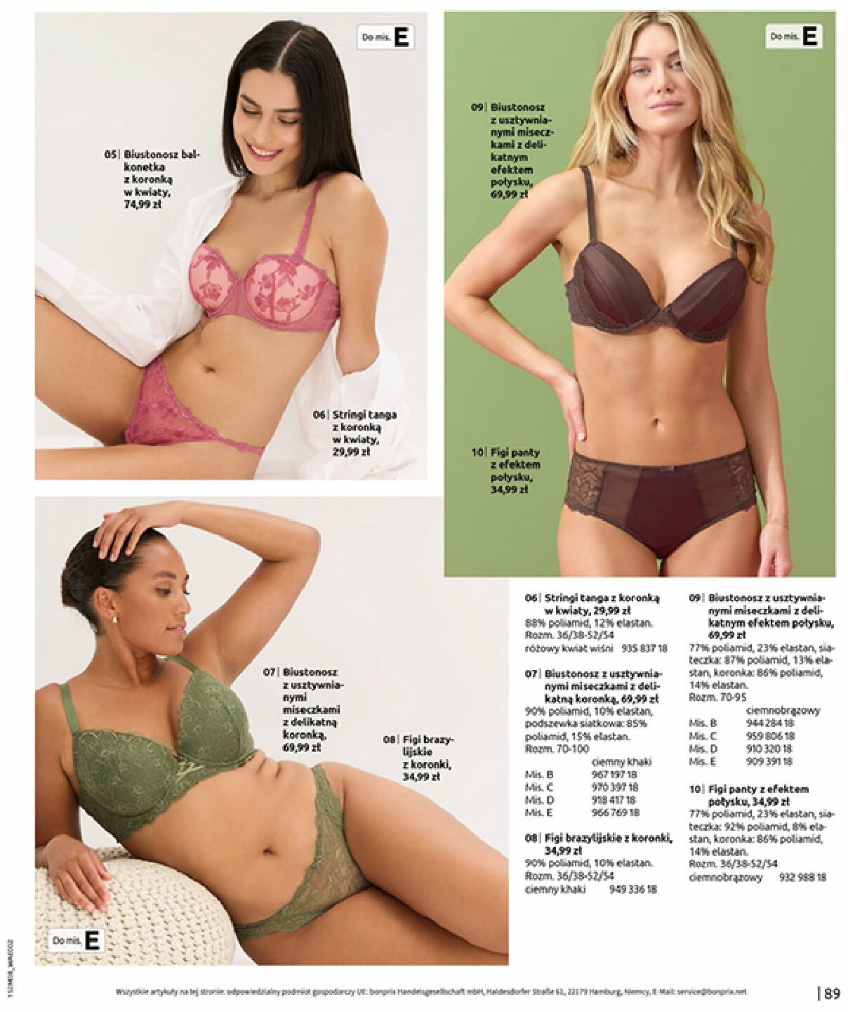 bonprix - Gazetka Bonprix - Powrót mody lat 70. - ważna od 02.09. do 13.10. - page: 91