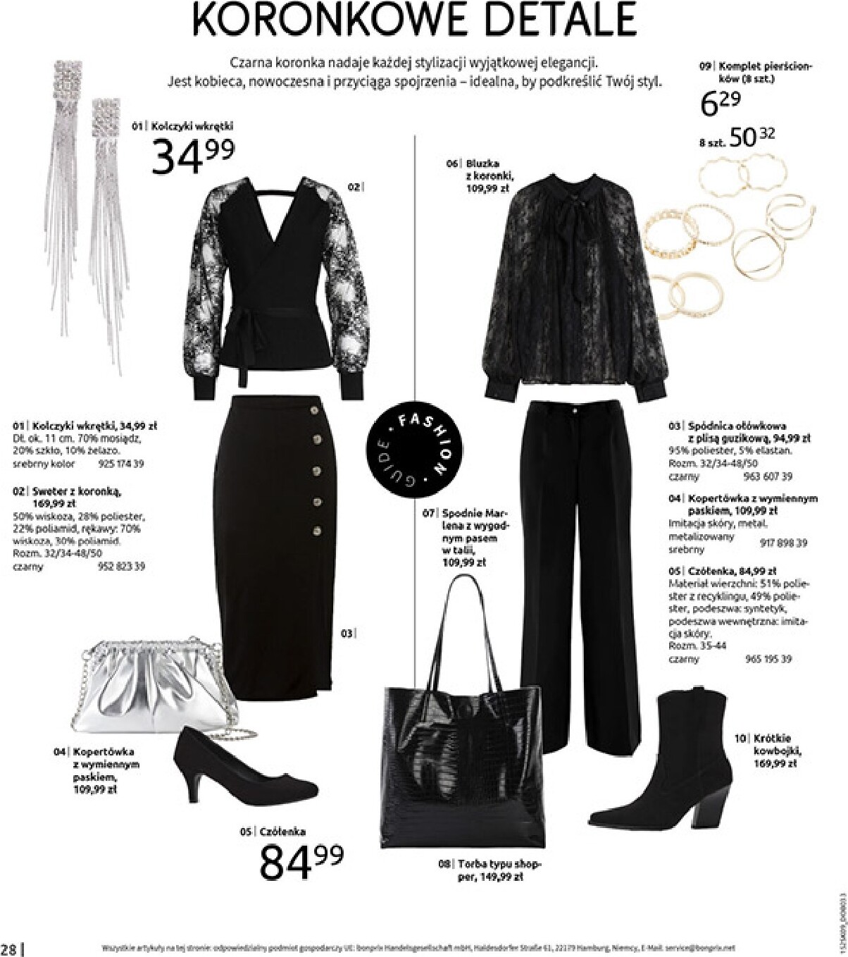 bonprix - Gazetka Bonprix - Przytulny sezon przejściowy - ważna od 23.09. do 03.11. - page: 30