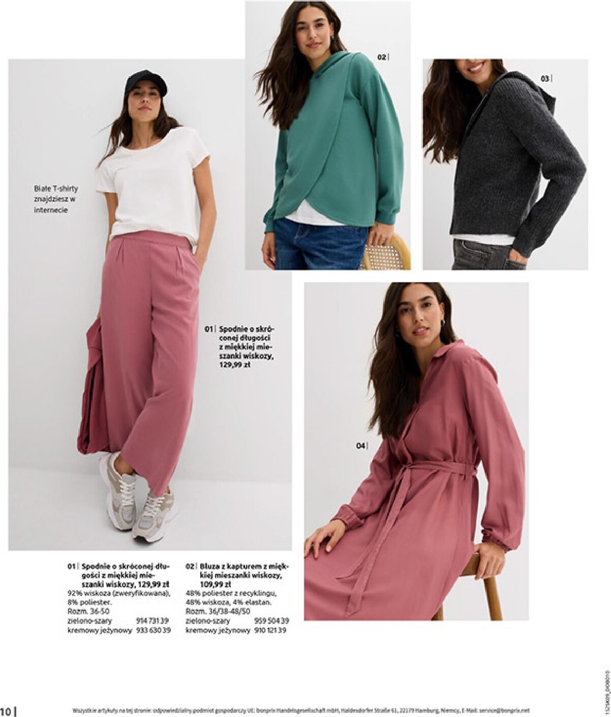 bonprix - Gazetka Bonprix - Przytulny sezon przejściowy - ważna od 23.09. do 03.11. - page: 12