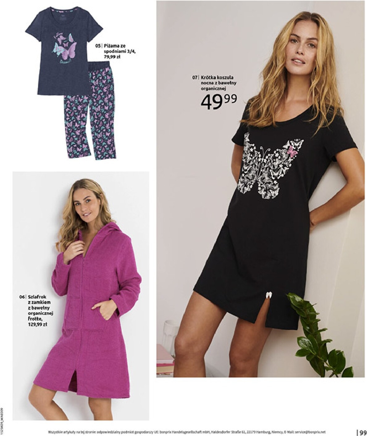 bonprix - Gazetka Bonprix - Przytulny sezon przejściowy - ważna od 23.09. do 03.11. - page: 101