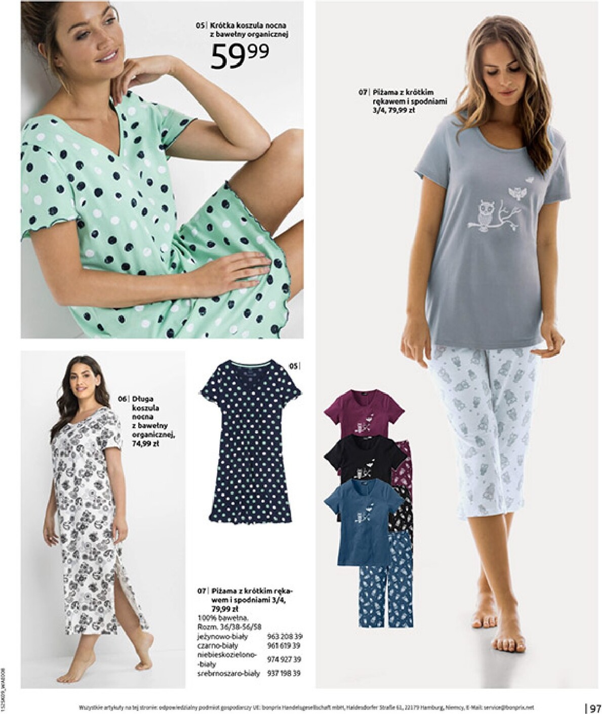 bonprix - Gazetka Bonprix - Przytulny sezon przejściowy - ważna od 23.09. do 03.11. - page: 99