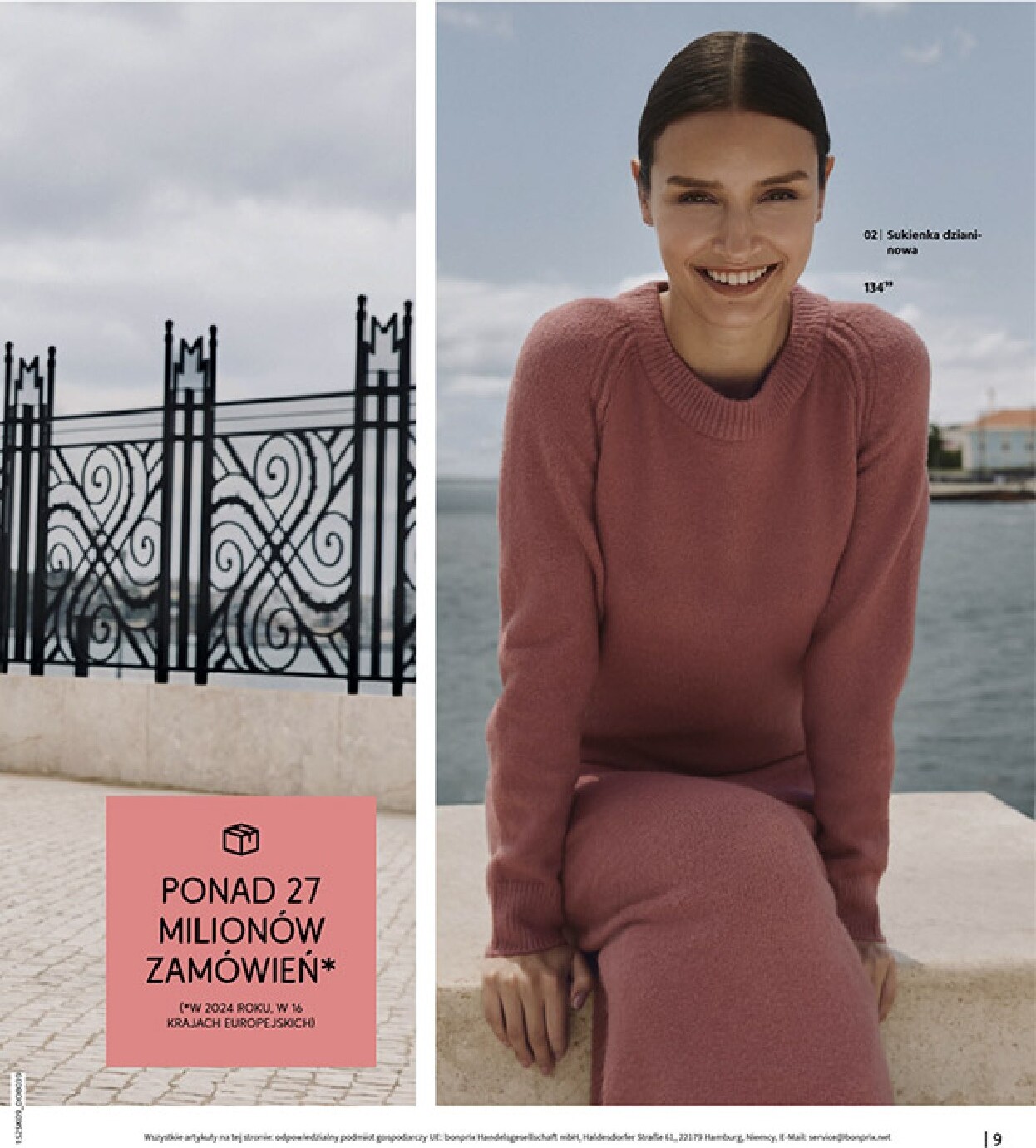 bonprix - Gazetka Bonprix - Przytulny sezon przejściowy - ważna od 23.09. do 03.11. - page: 11