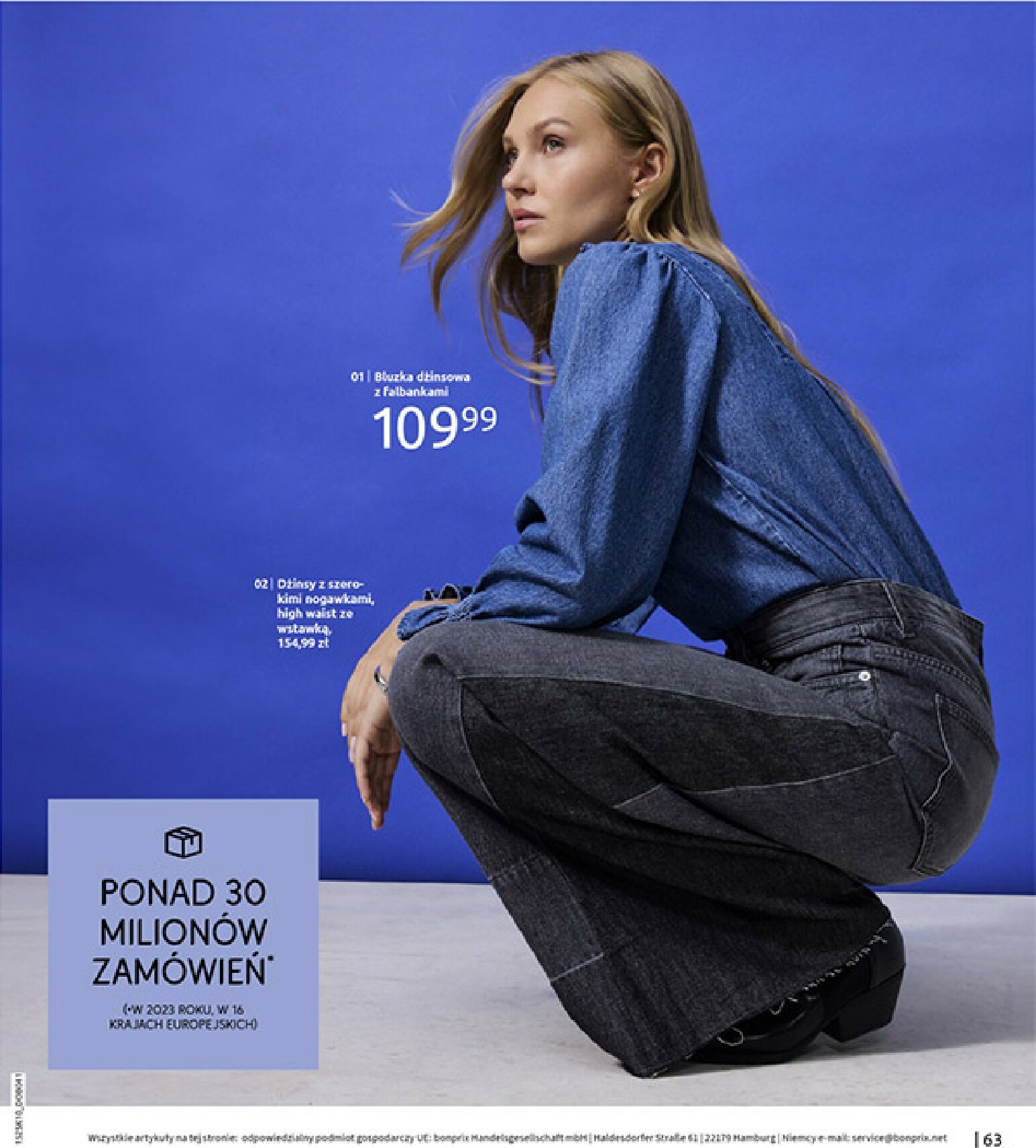 bonprix - Gazetka Bonprix - Jesień - ważna od 04.11. do 08.12. - page: 65