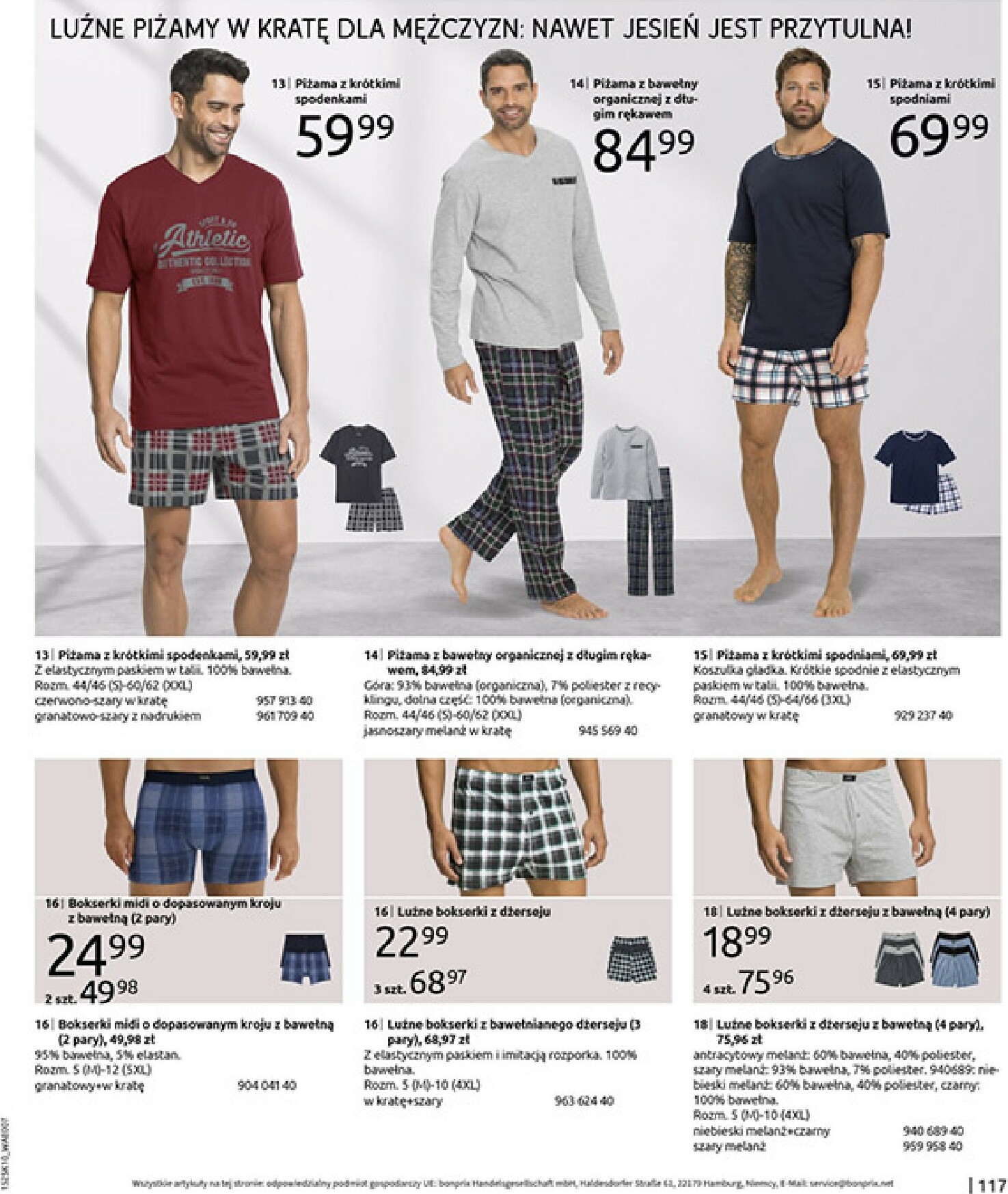 bonprix - Gazetka Bonprix - Jesień - ważna od 04.11. do 08.12. - page: 119