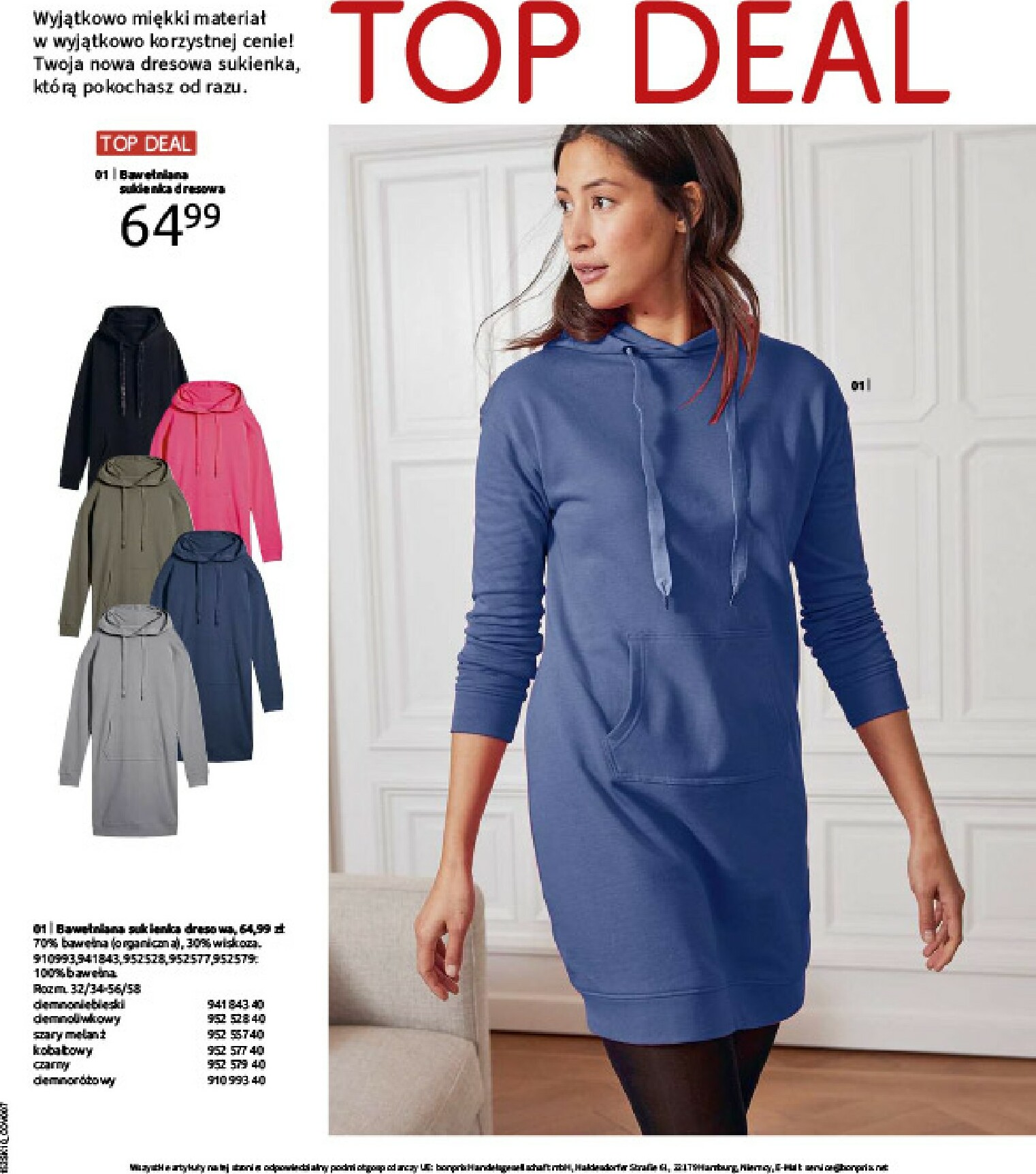 bonprix - Gazetka Bonprix - Jesień - ważna od 04.11. do 08.12. - page: 123