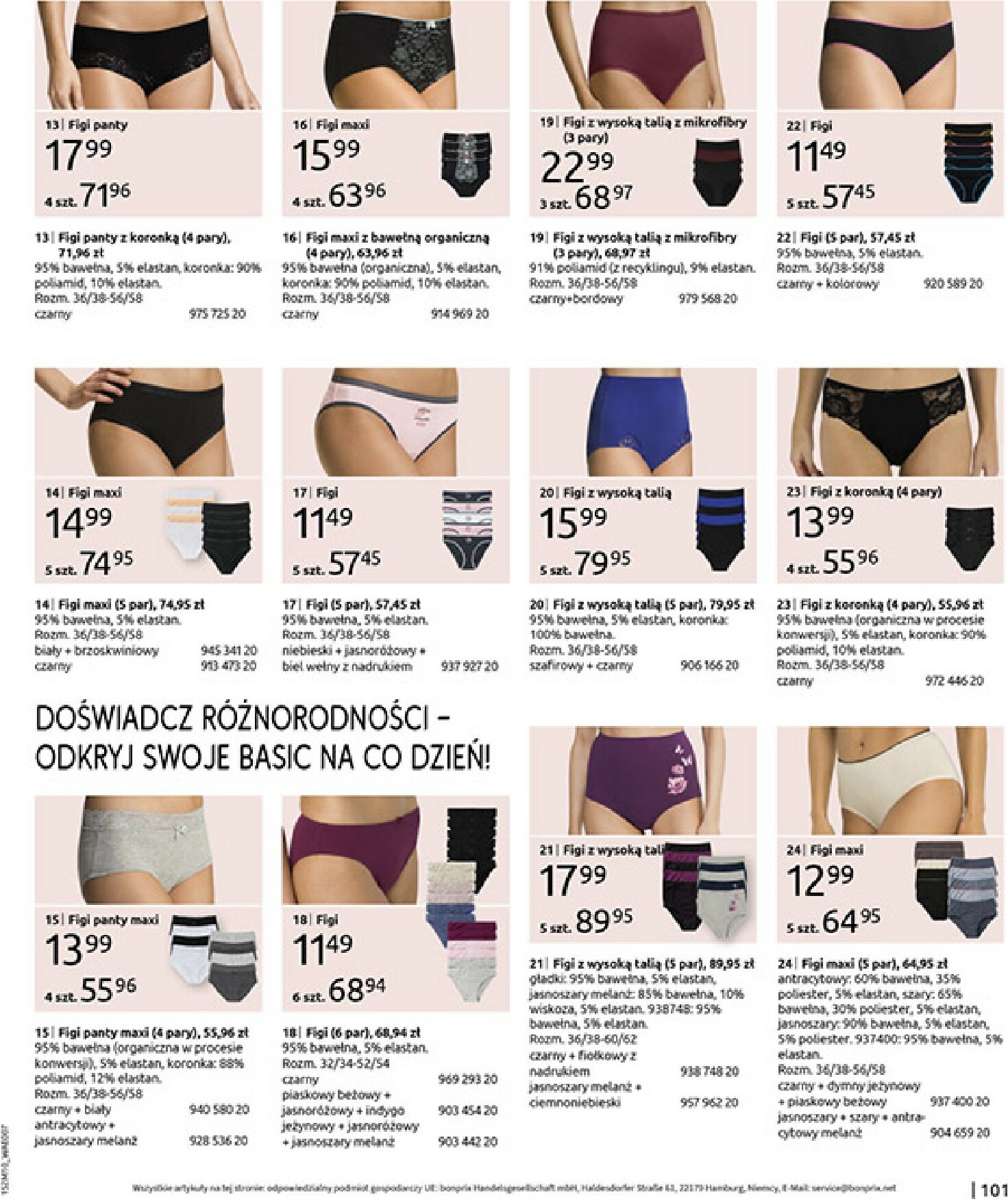 bonprix - Gazetka Bonprix - ważna od 19.11. do 29.12. - page: 103