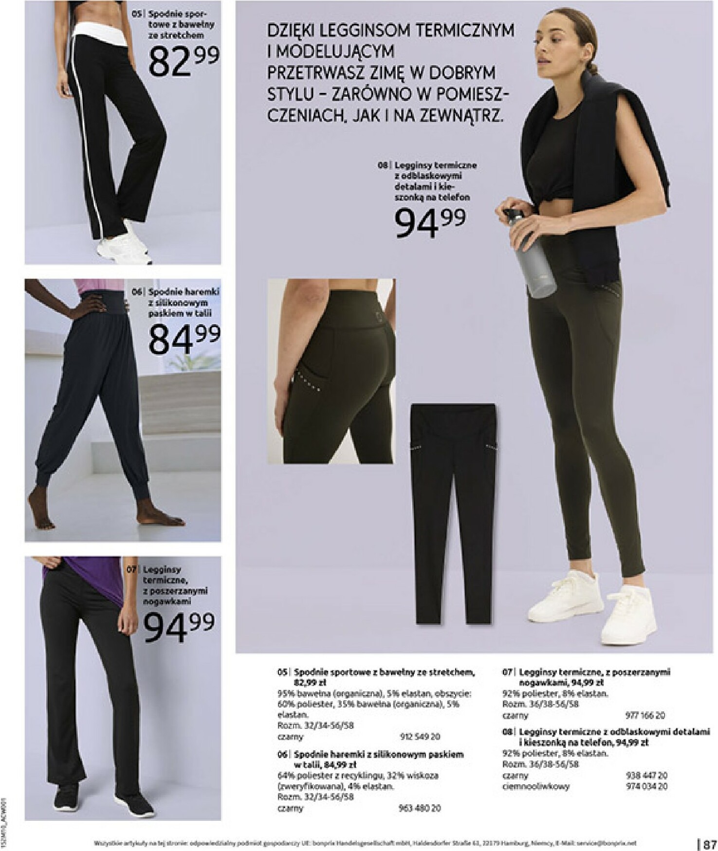 bonprix - Gazetka Bonprix - ważna od 19.11. do 29.12. - page: 89