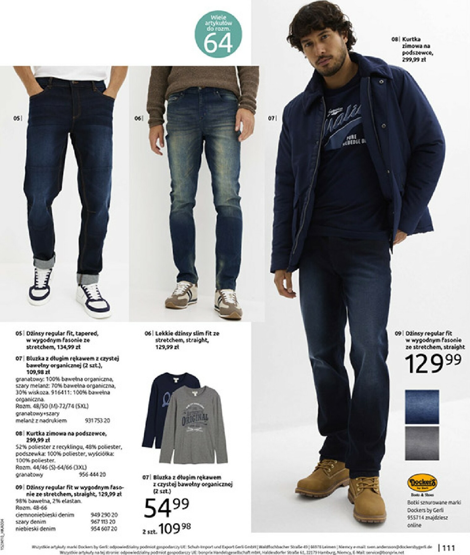 bonprix - Gazetka Bonprix - ważna od 19.11. do 29.12. - page: 113