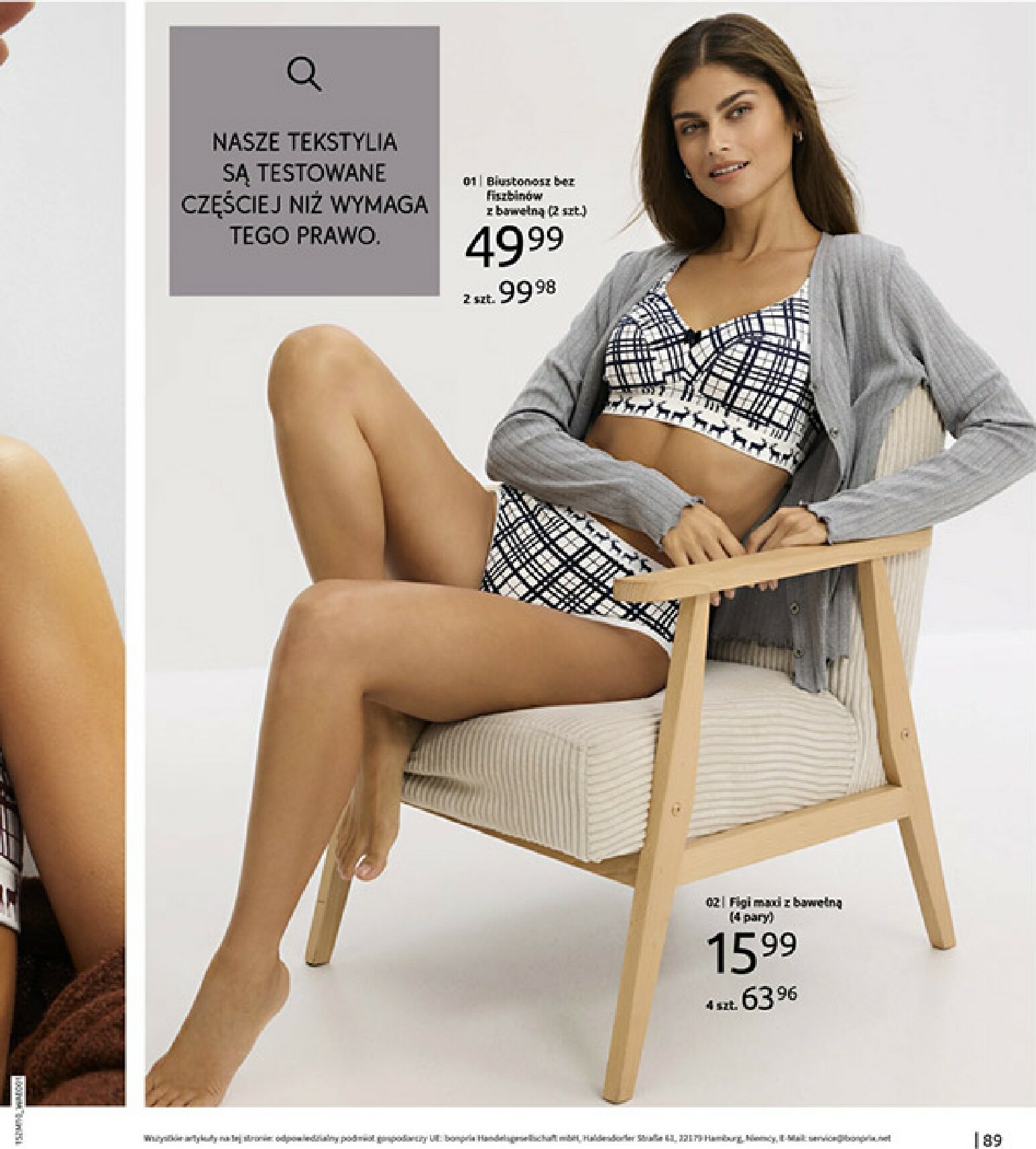 bonprix - Gazetka Bonprix - ważna od 19.11. do 29.12. - page: 91