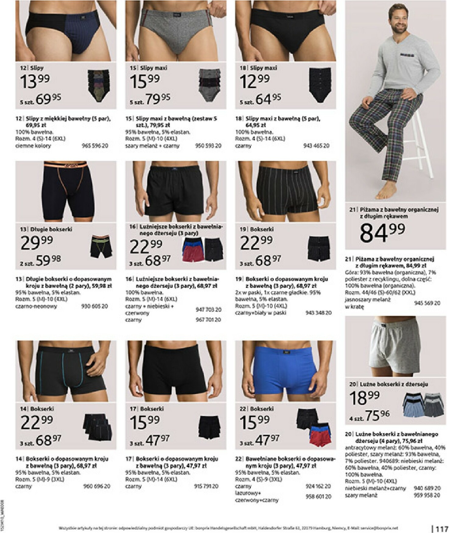 bonprix - Gazetka Bonprix - ważna od 19.11. do 29.12. - page: 119