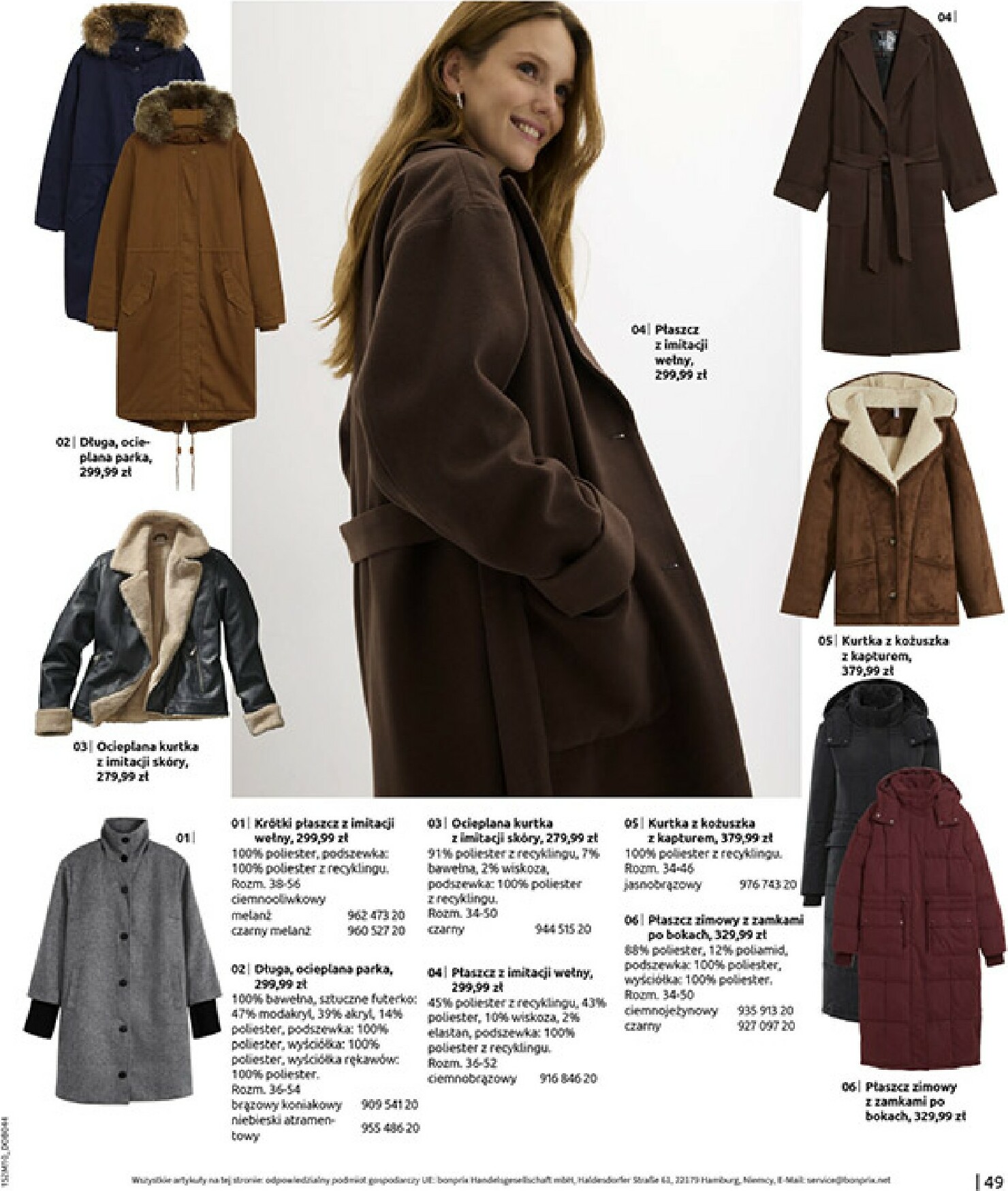 bonprix - Gazetka Bonprix - ważna od 19.11. do 29.12. - page: 51