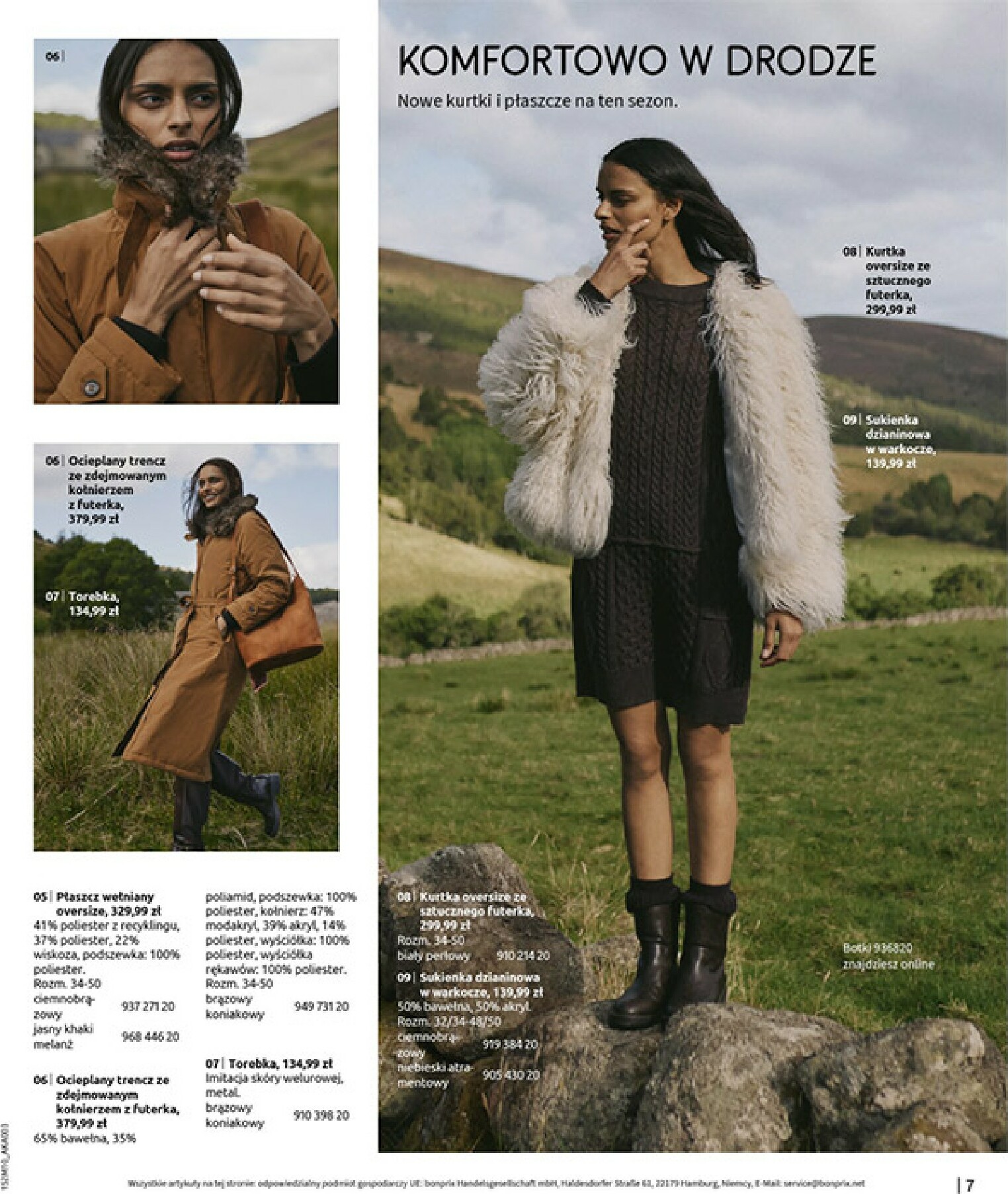 bonprix - Gazetka Bonprix - ważna od 19.11. do 29.12. - page: 9