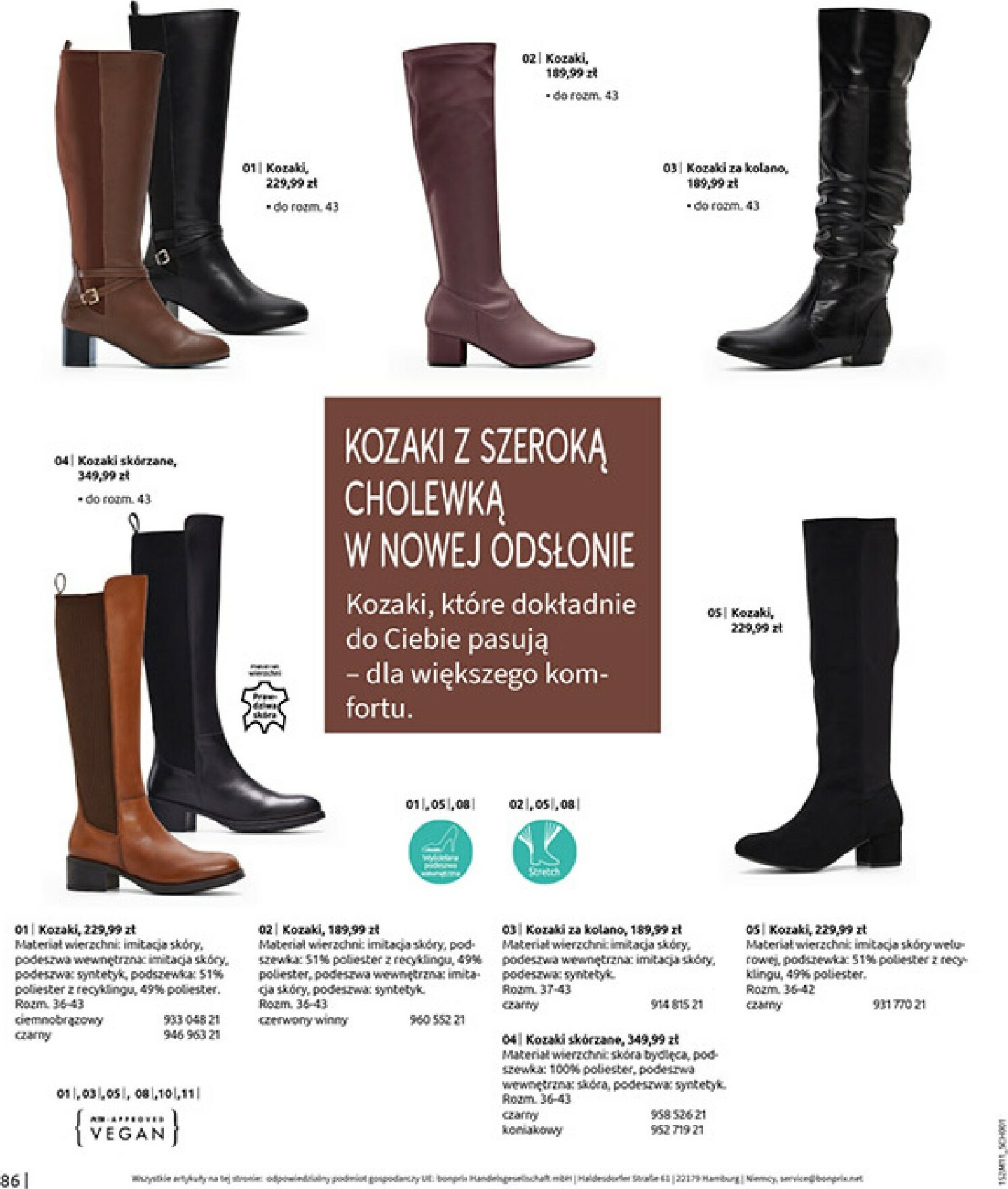 bonprix - Gazetka Bonprix - Na listę życzeń - ważna od 16.12. do 26.01. - page: 88