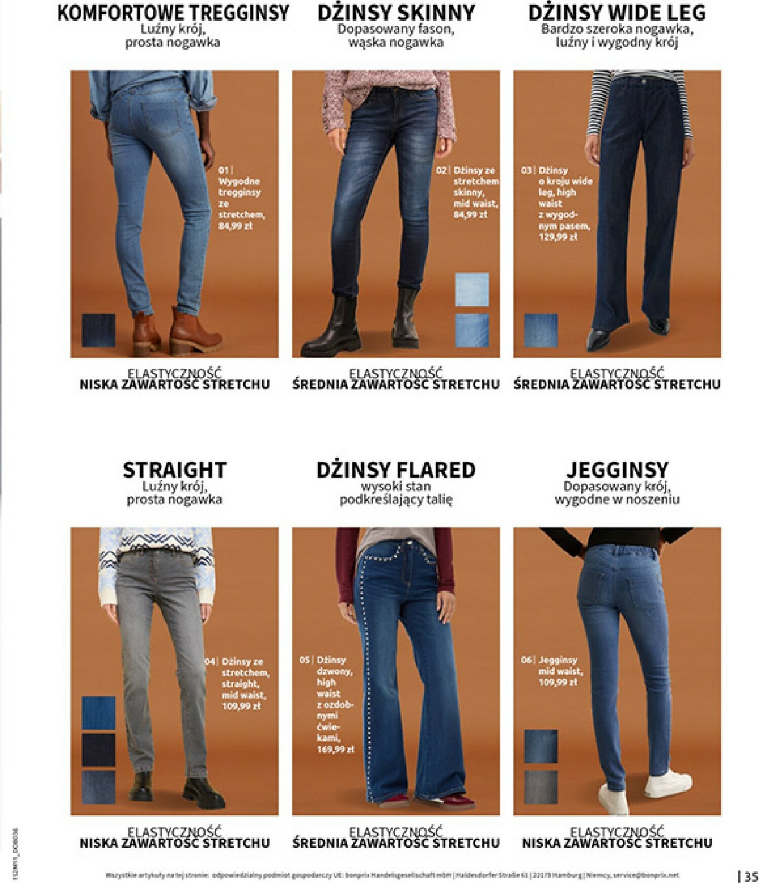 bonprix - Gazetka Bonprix - Na listę życzeń - ważna od 16.12. do 26.01. - page: 37