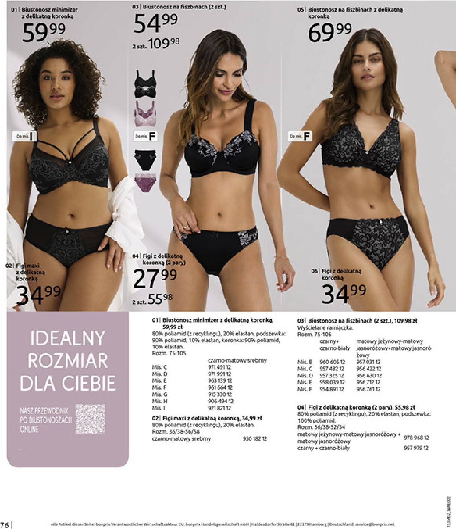 bonprix - Gazetka Bonprix - ważna od 19.02.2026 do 09.03.2026 - page: 78