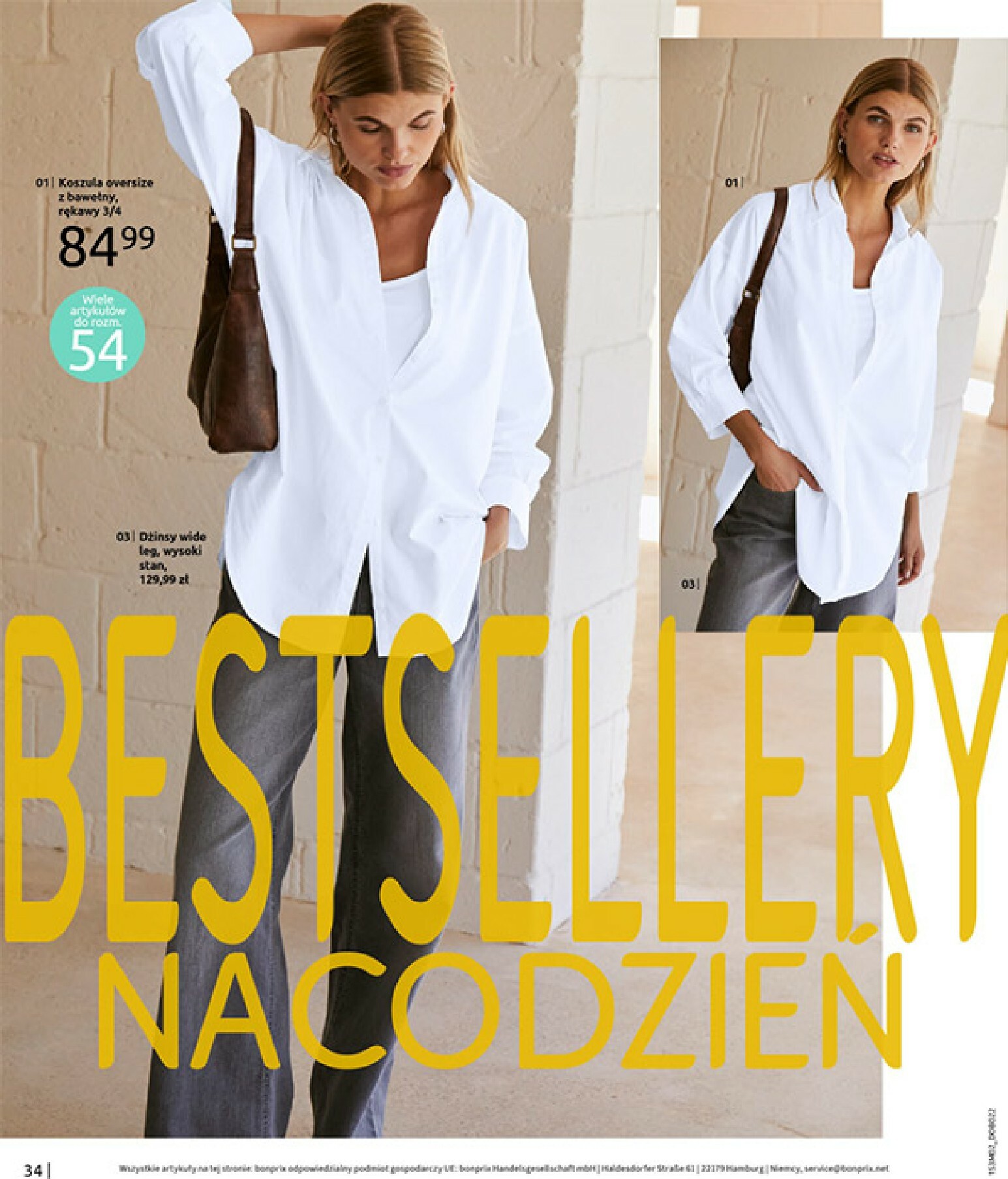 bonprix - Gazetka Bonprix - ważna od 19.02.2026 do 09.03.2026 - page: 36