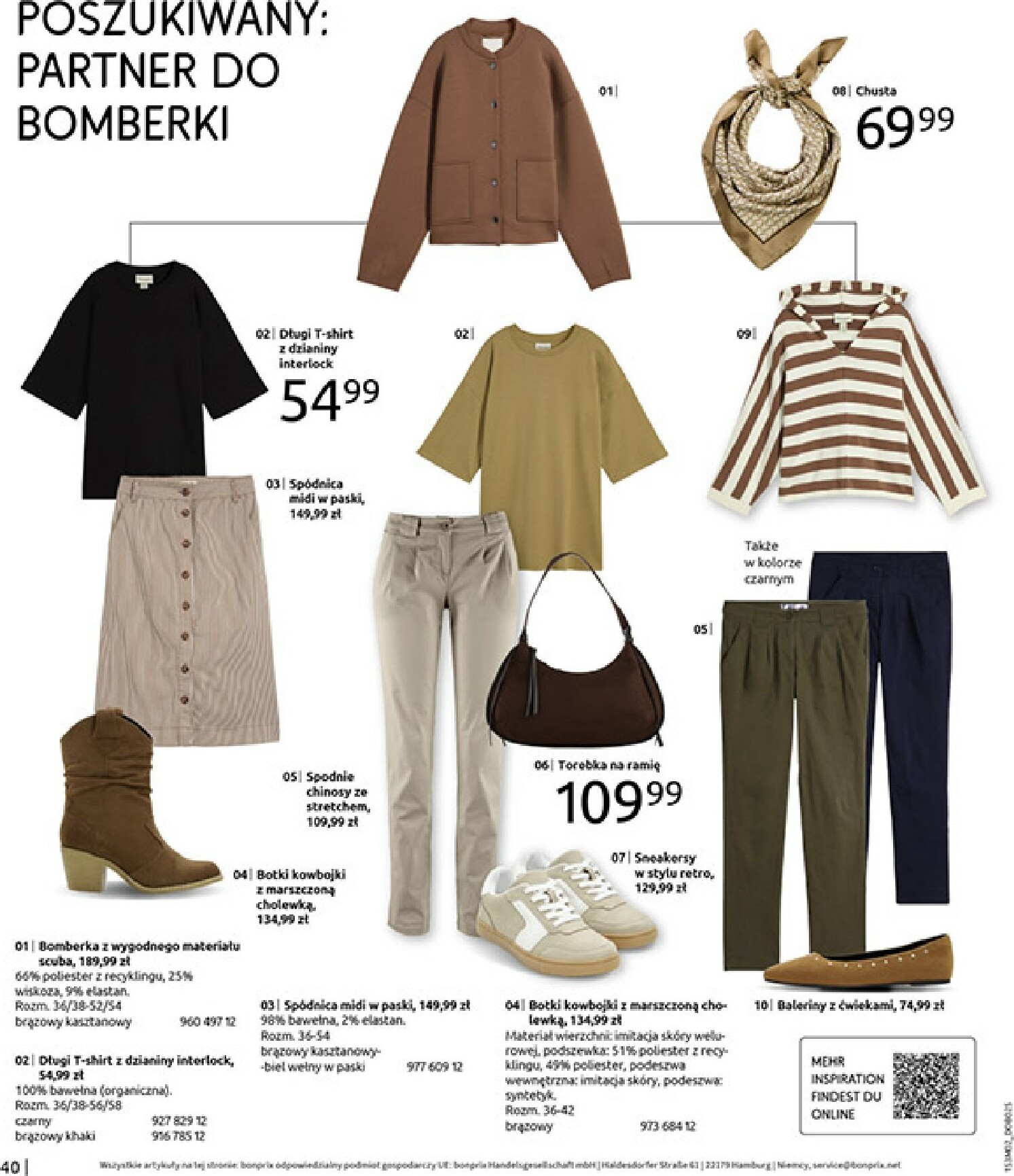 bonprix - Gazetka Bonprix - ważna od 19.02.2026 do 09.03.2026 - page: 42