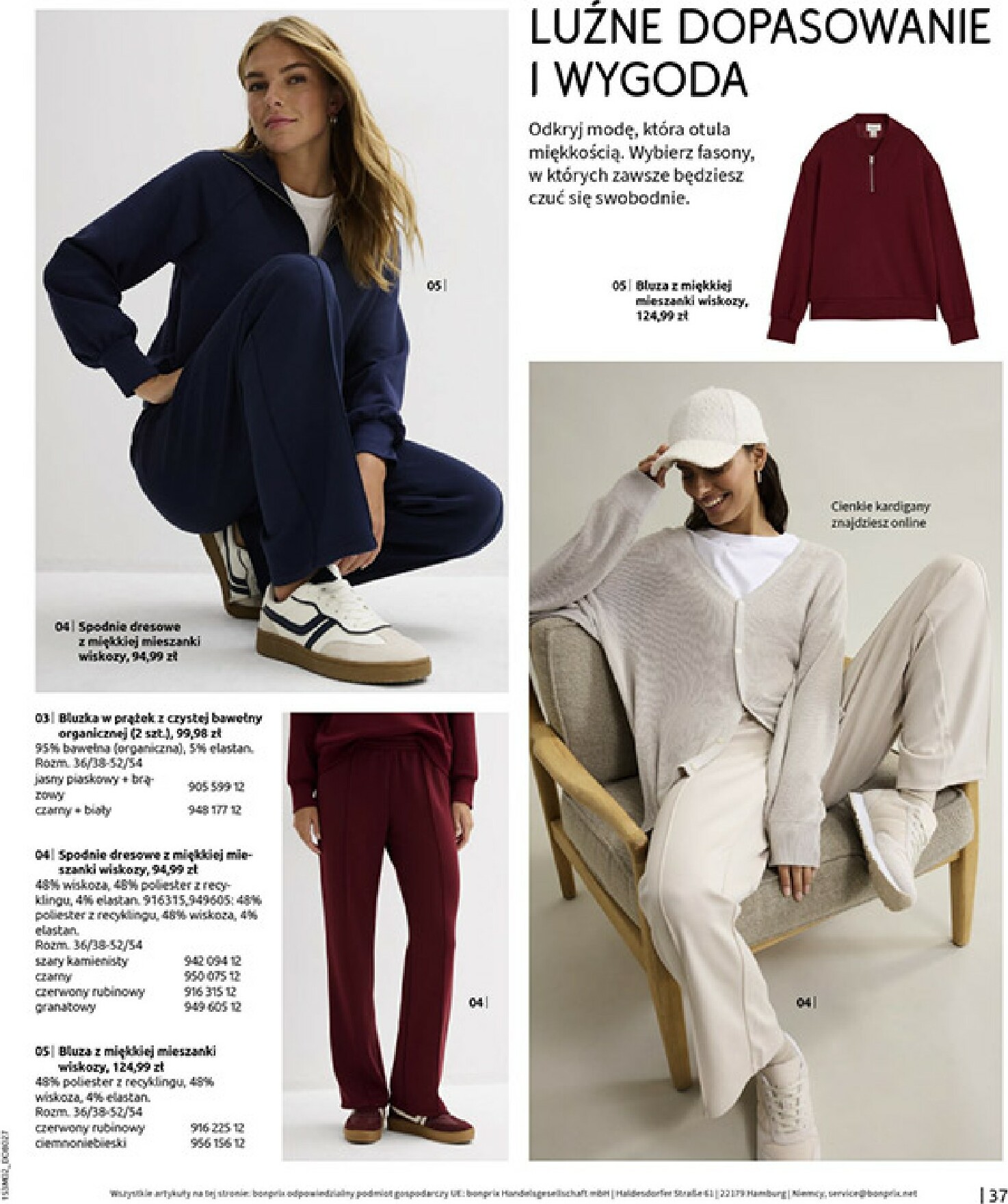 bonprix - Gazetka Bonprix - ważna od 19.02.2026 do 09.03.2026 - page: 39