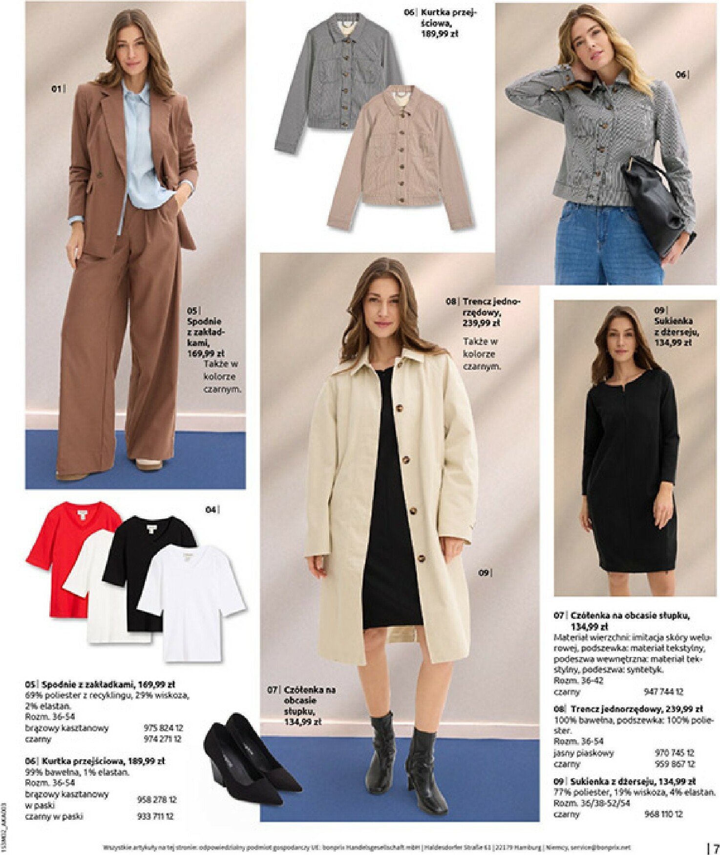 bonprix - Gazetka Bonprix - ważna od 19.02.2026 do 09.03.2026 - page: 9