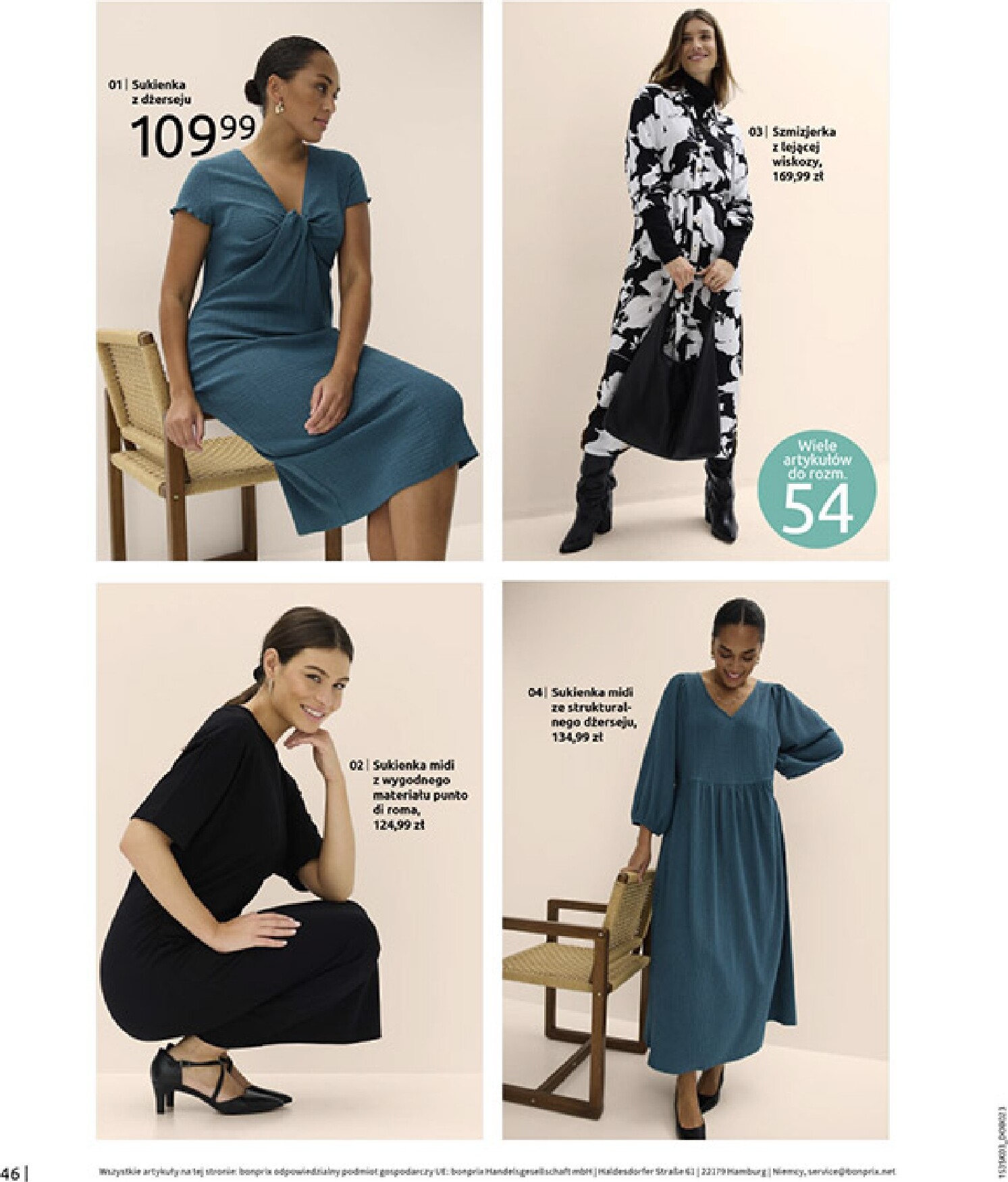 bonprix - Gazetka Bonprix - ważna od 04.03.2026 do 30.03.2026 - page: 48