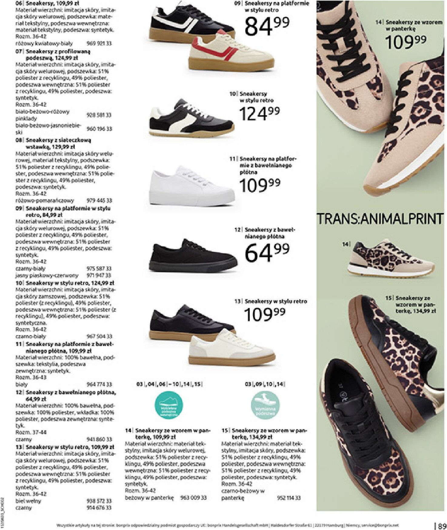 bonprix - Gazetka Bonprix - ważna od 04.03.2026 do 30.03.2026 - page: 91