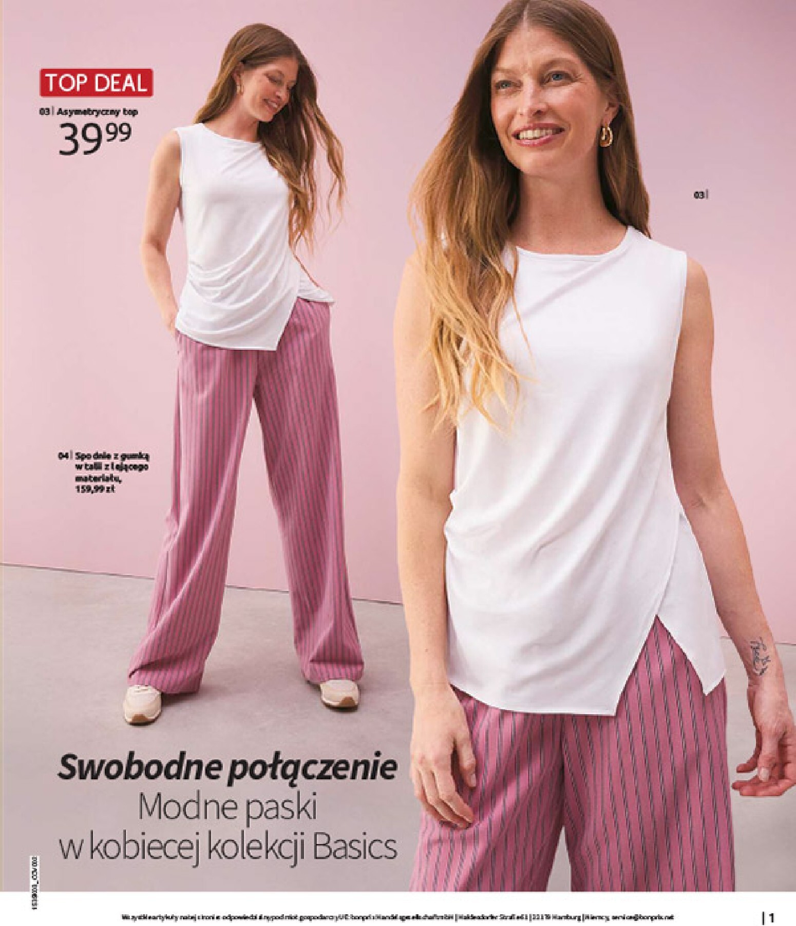 bonprix - Gazetka Bonprix - ważna od 04.03.2026 do 30.03.2026 - page: 3