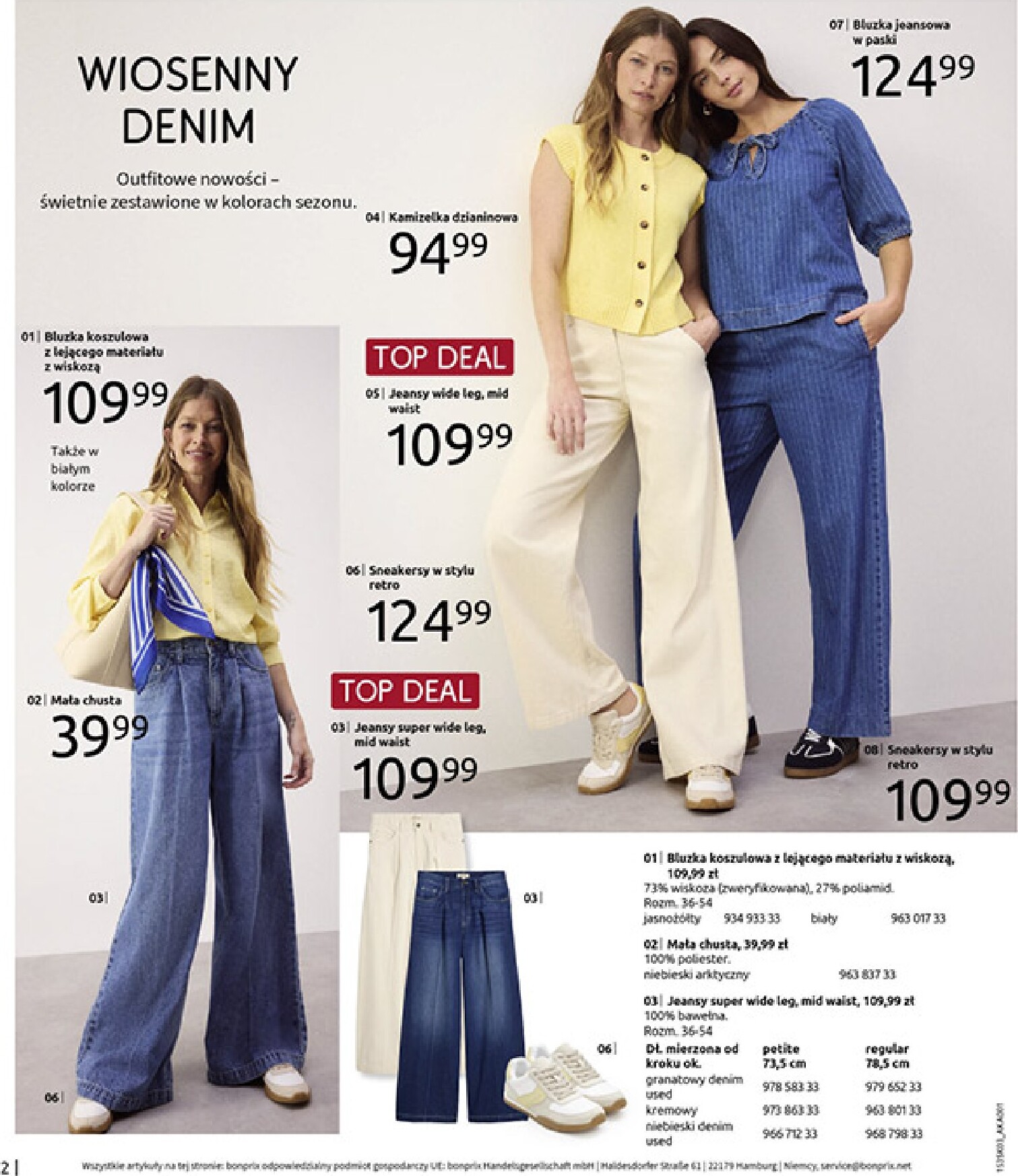 bonprix - Gazetka Bonprix - ważna od 04.03.2026 do 30.03.2026 - page: 4