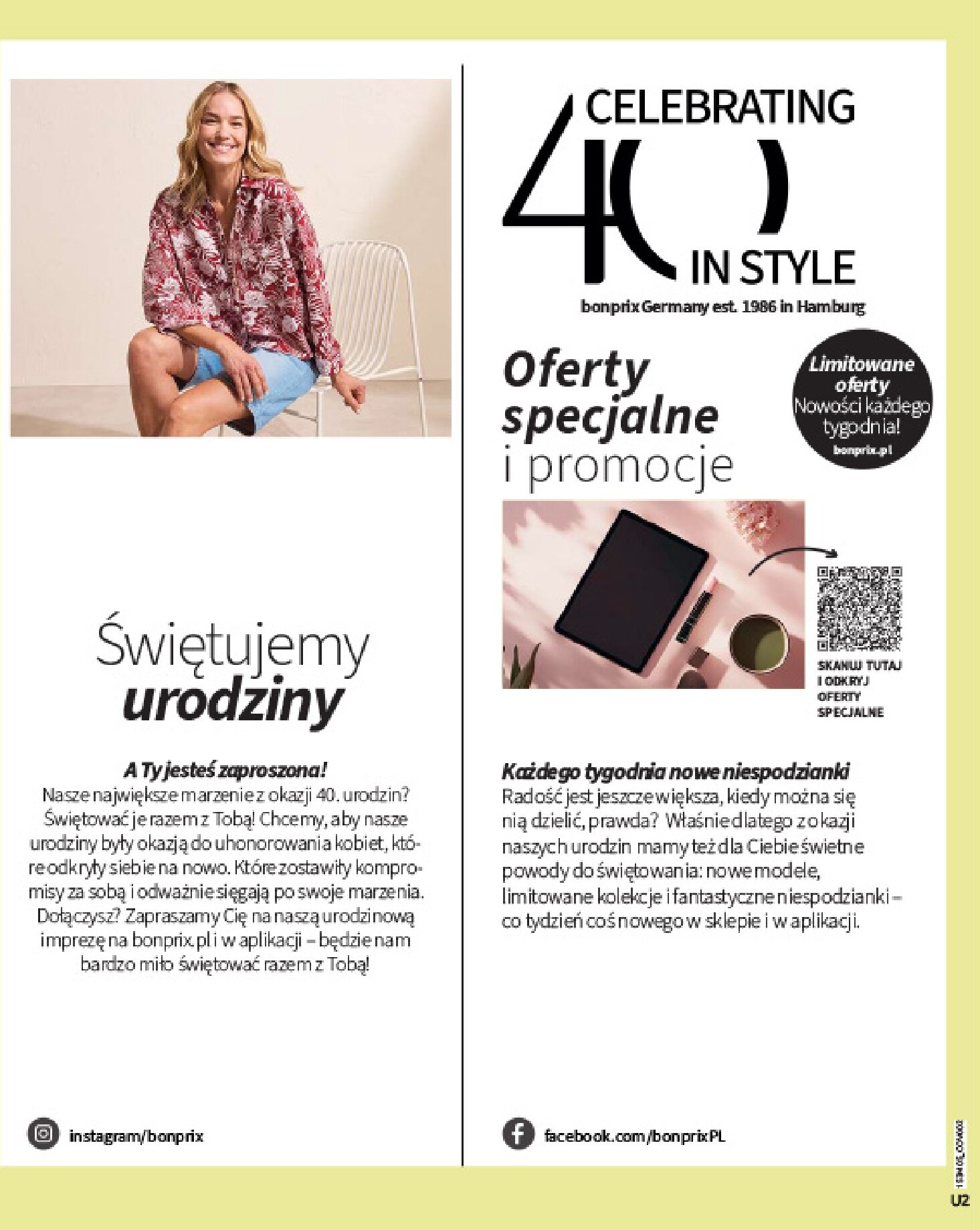 bonprix - Aktualna gazetka Bonprix - Lato ważna od 04.05.2026 do 31.05.2026 - page: 2