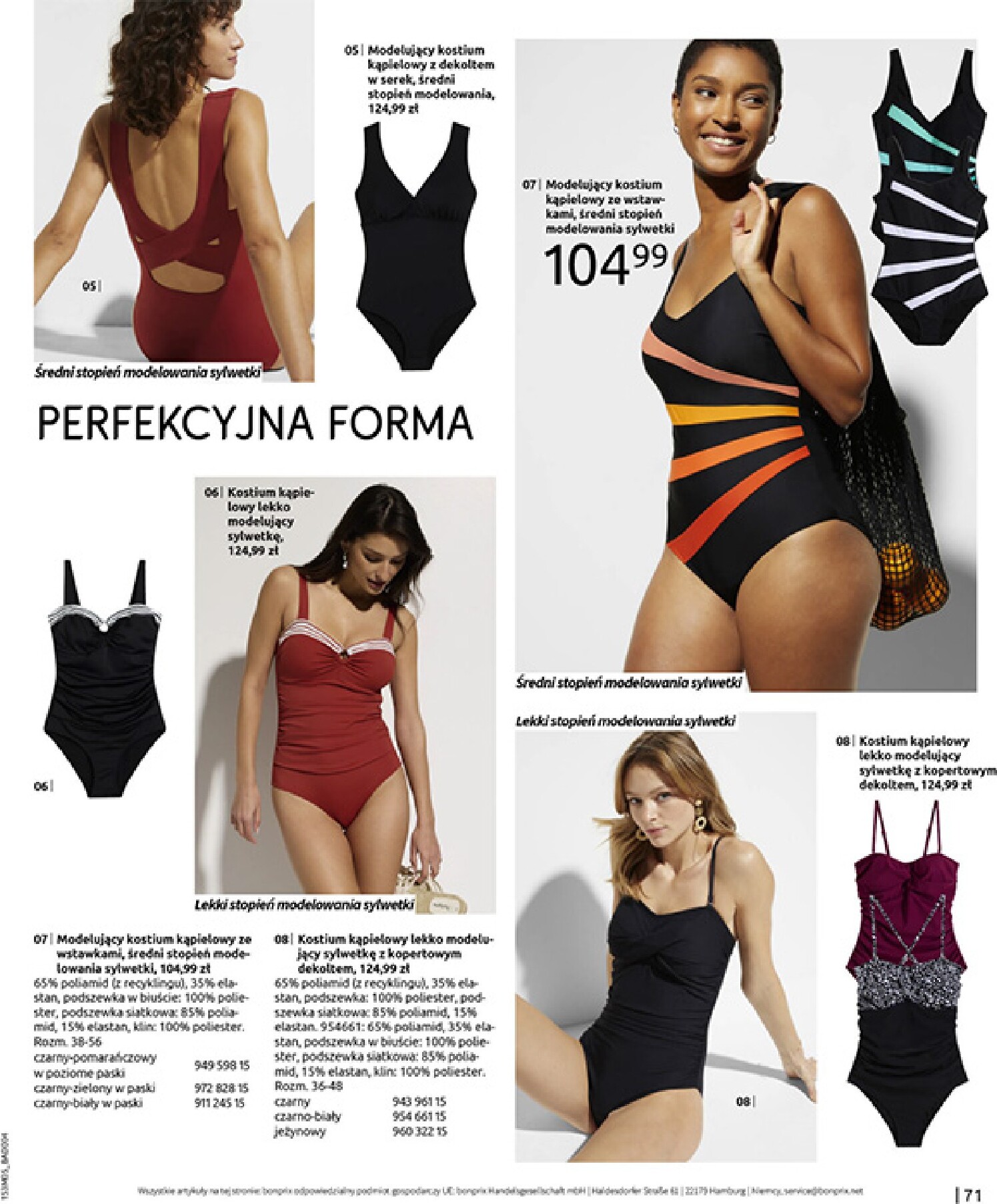bonprix - Aktualna gazetka Bonprix - Lato ważna od 04.05.2026 do 31.05.2026 - page: 73