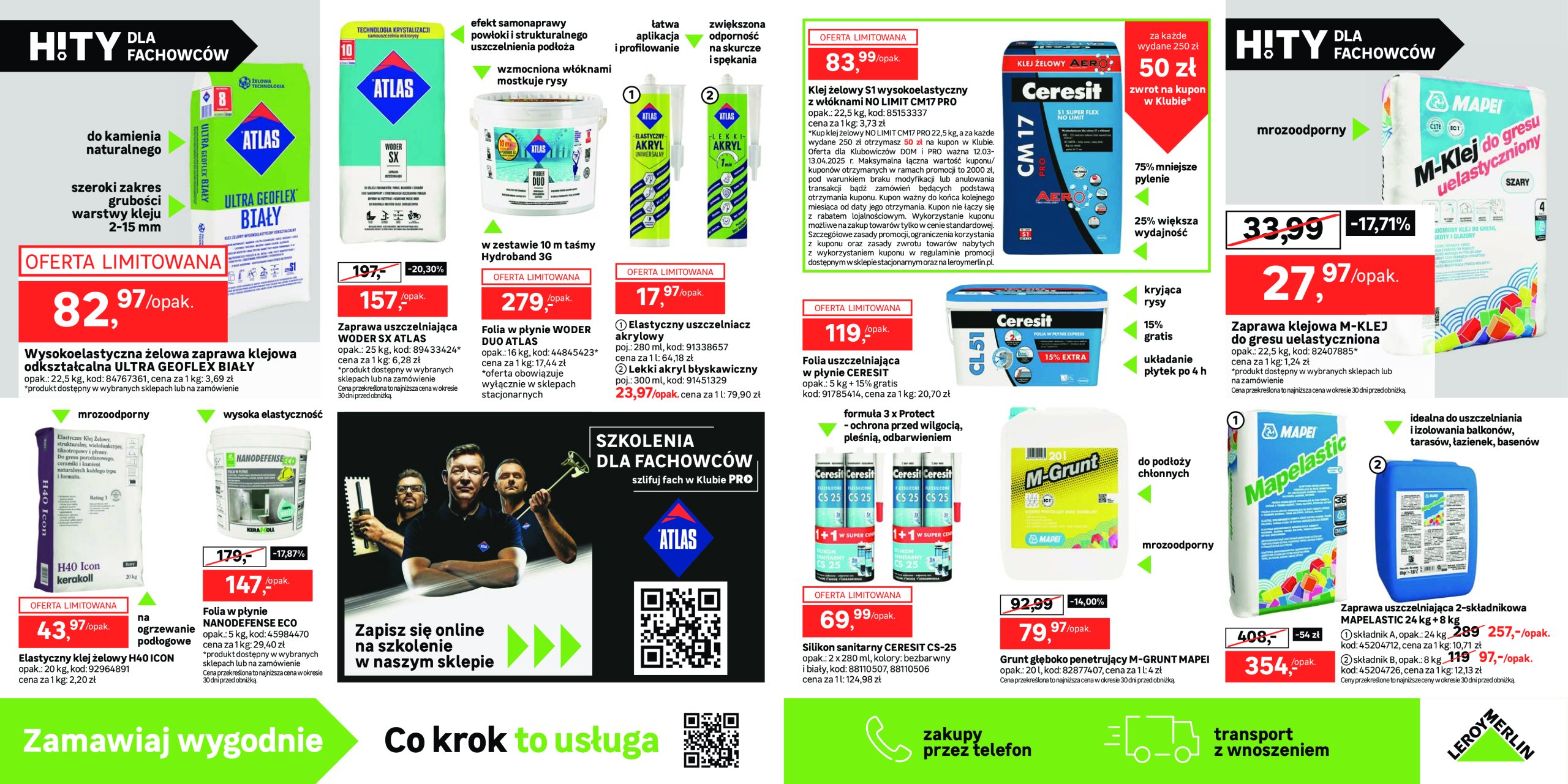 leroy-merlin - Leroy Merlin gazetka ważna od 12.03. - 13.04. - page: 2