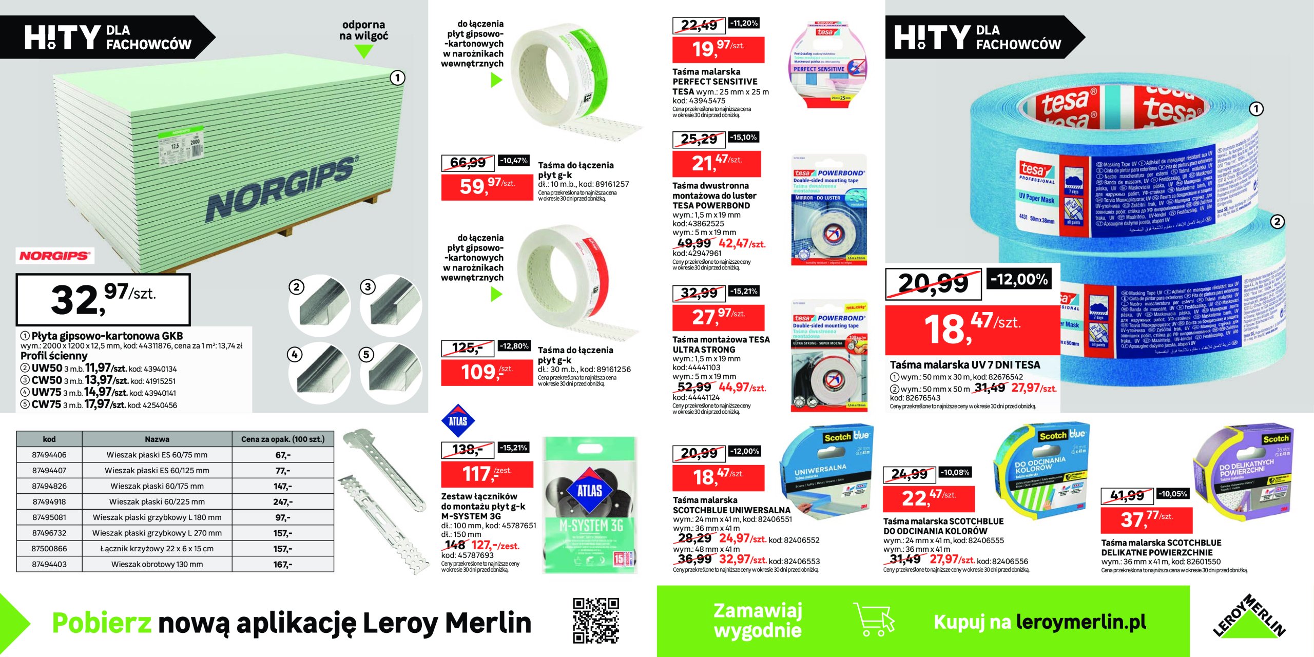 leroy-merlin - Leroy Merlin gazetka ważna od 12.03. - 13.04. - page: 6