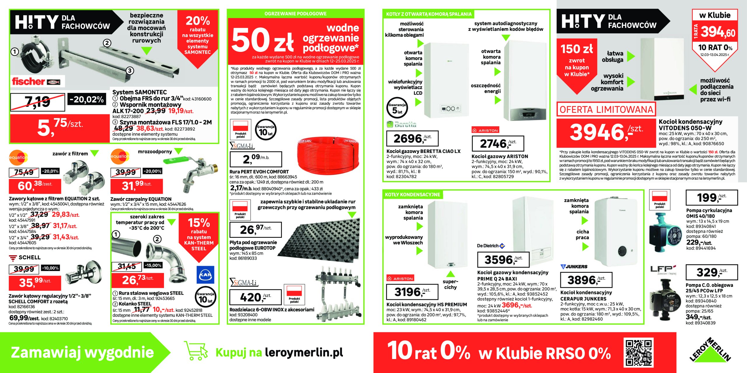 leroy-merlin - Leroy Merlin gazetka ważna od 12.03. - 13.04. - page: 8