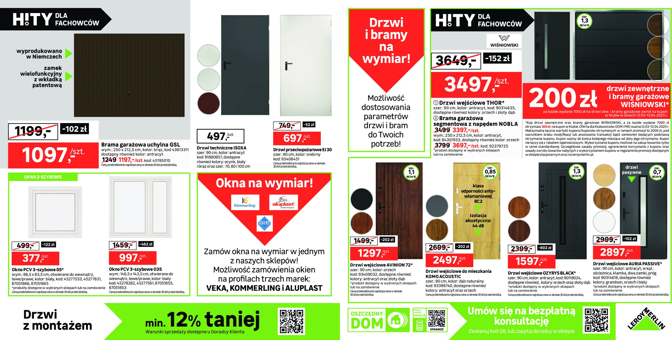 leroy-merlin - Leroy Merlin gazetka ważna od 12.03. - 13.04. - page: 22