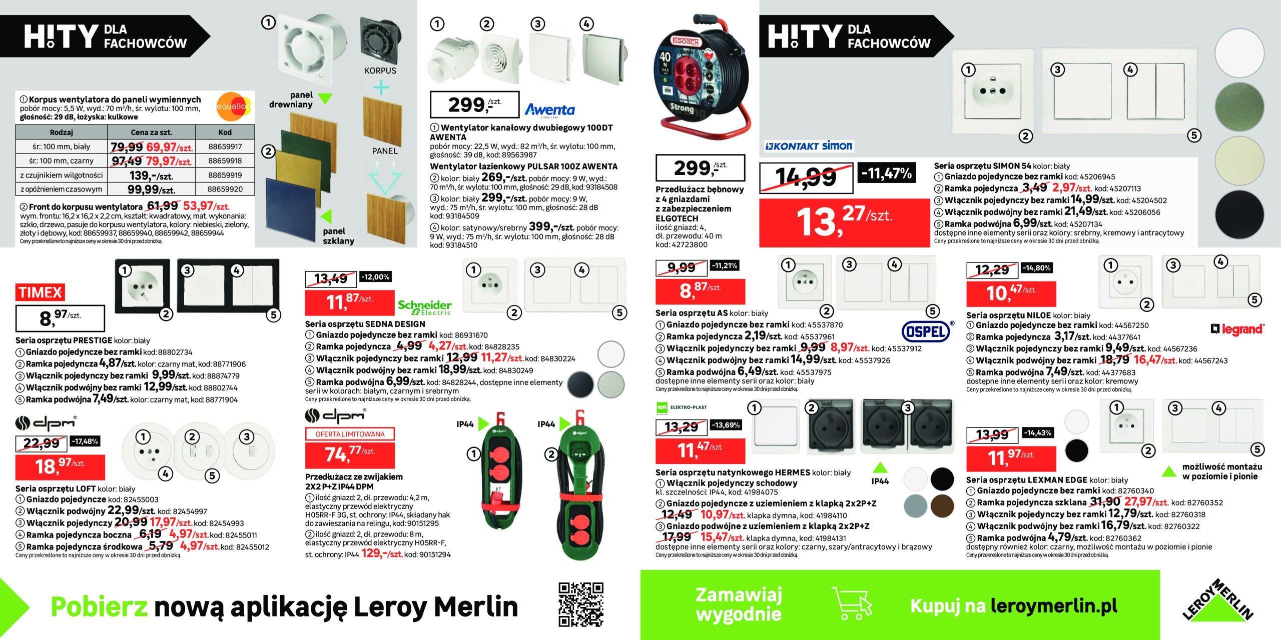 leroy-merlin - Leroy Merlin gazetka ważna od 12.03. - 13.04. - page: 13