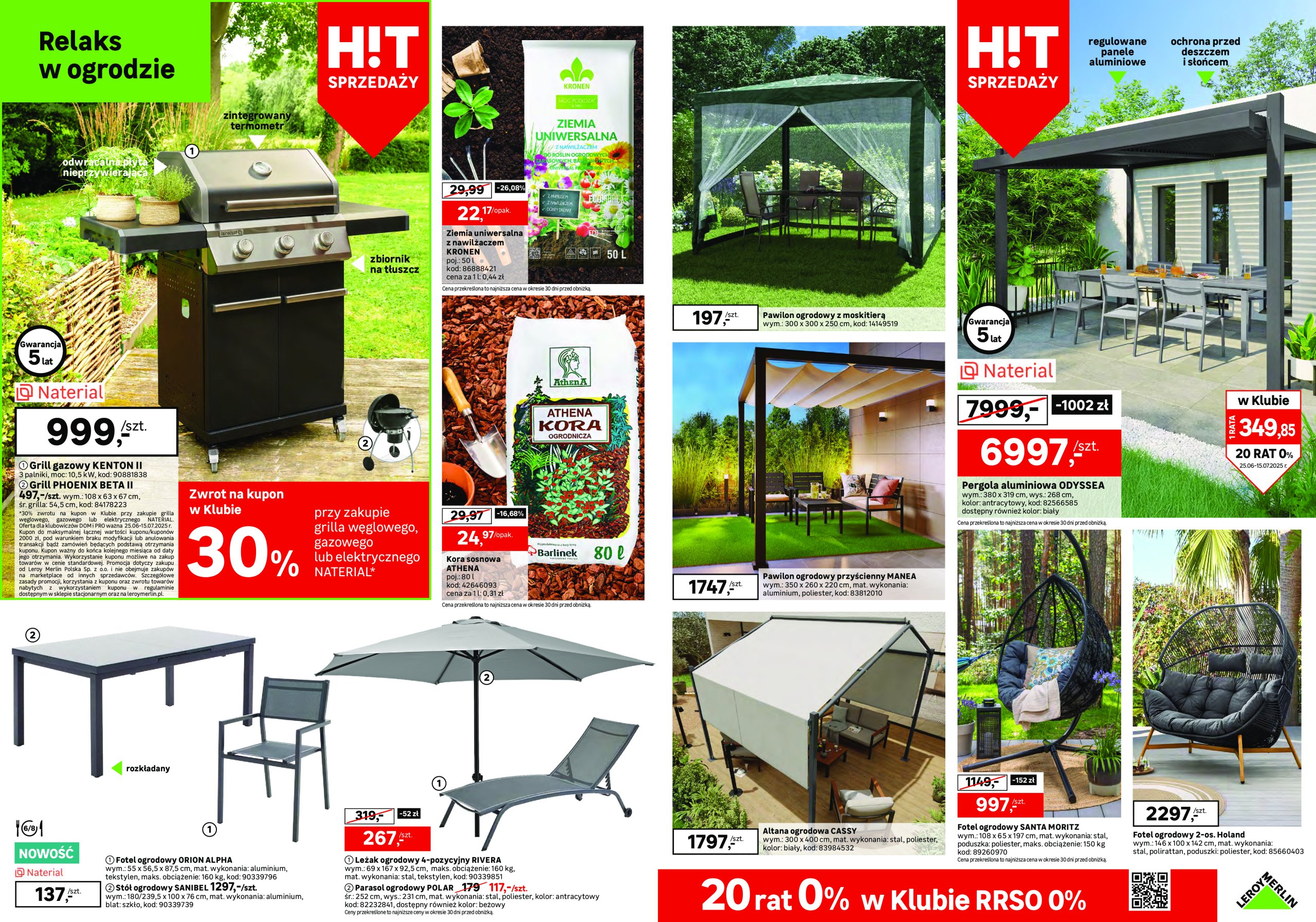 leroy-merlin - Gazetka Leroy Merlin ważna od 25.06. - 15.07. - page: 2