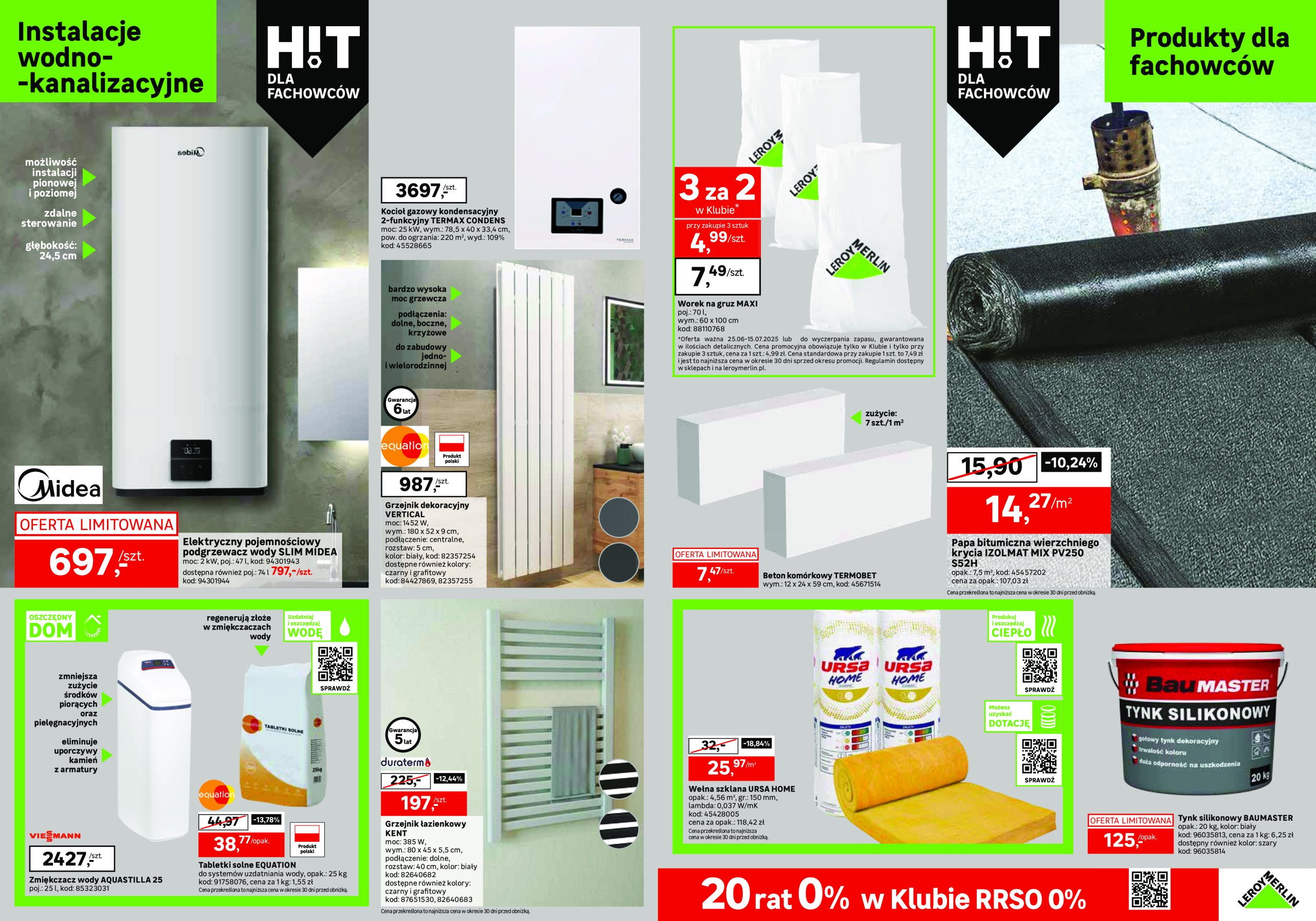 leroy-merlin - Gazetka Leroy Merlin ważna od 25.06. - 15.07. - page: 14