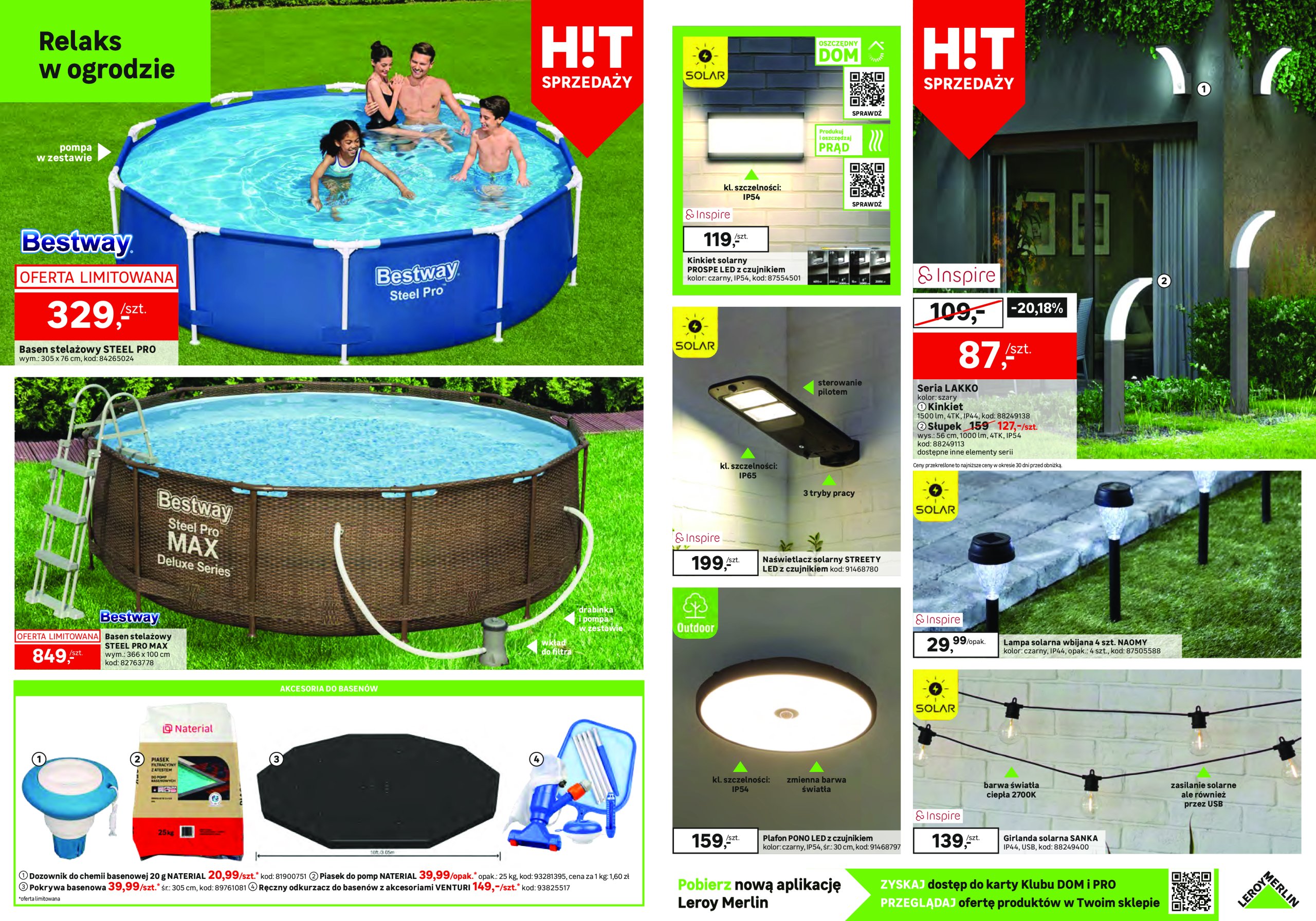 leroy-merlin - Gazetka Leroy Merlin ważna od 25.06. - 15.07. - page: 3