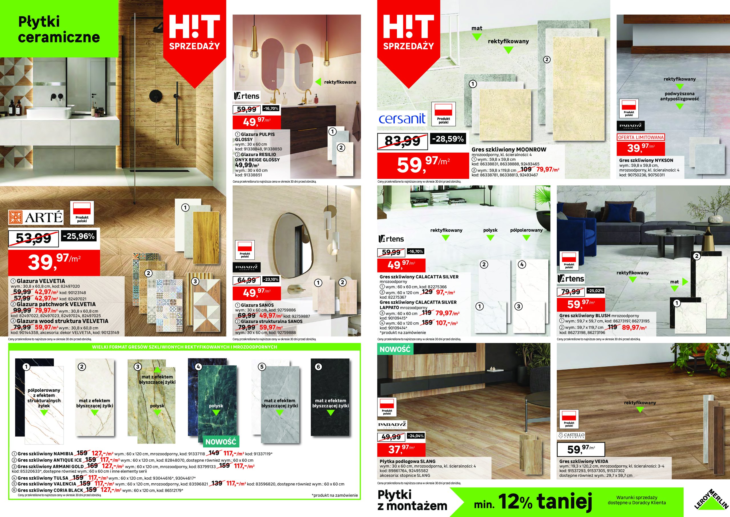 leroy-merlin - Gazetka Leroy Merlin ważna od 25.06. - 15.07. - page: 8